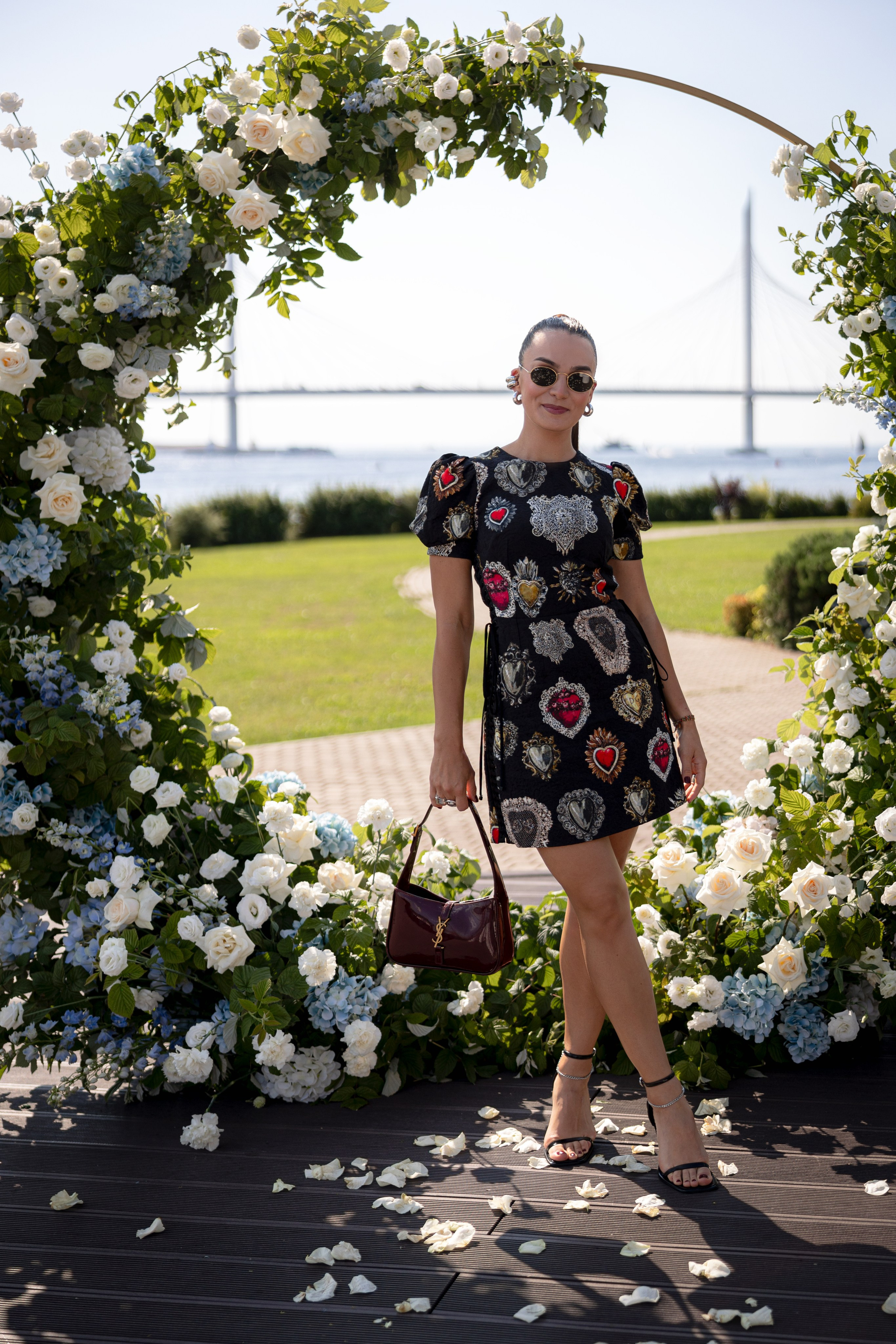 Кристина и Дмитрий. Ваш фотограф — Александра Андрущенко