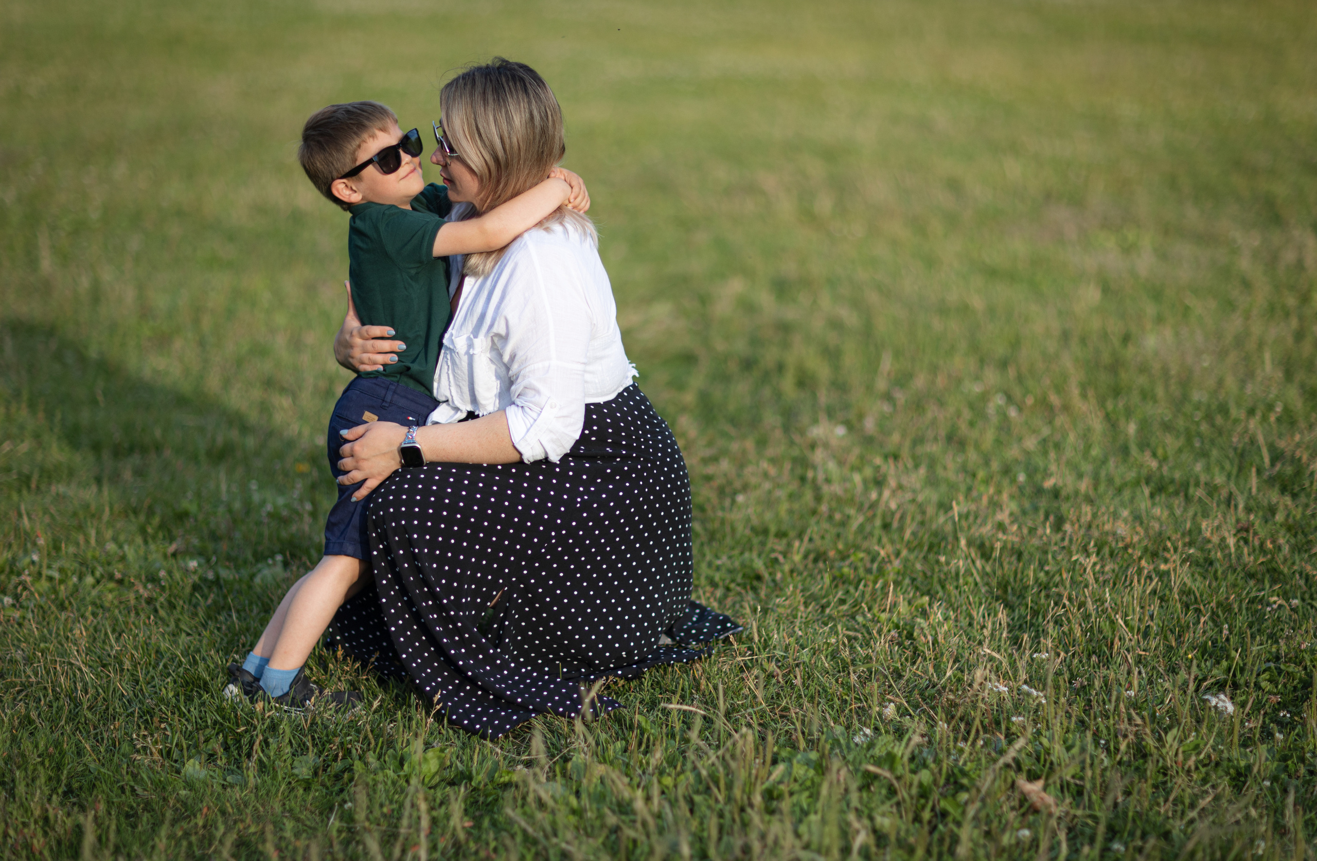 Люба и Миша, Женя и Юля. Ваш фотограф — Александра Андрущенко