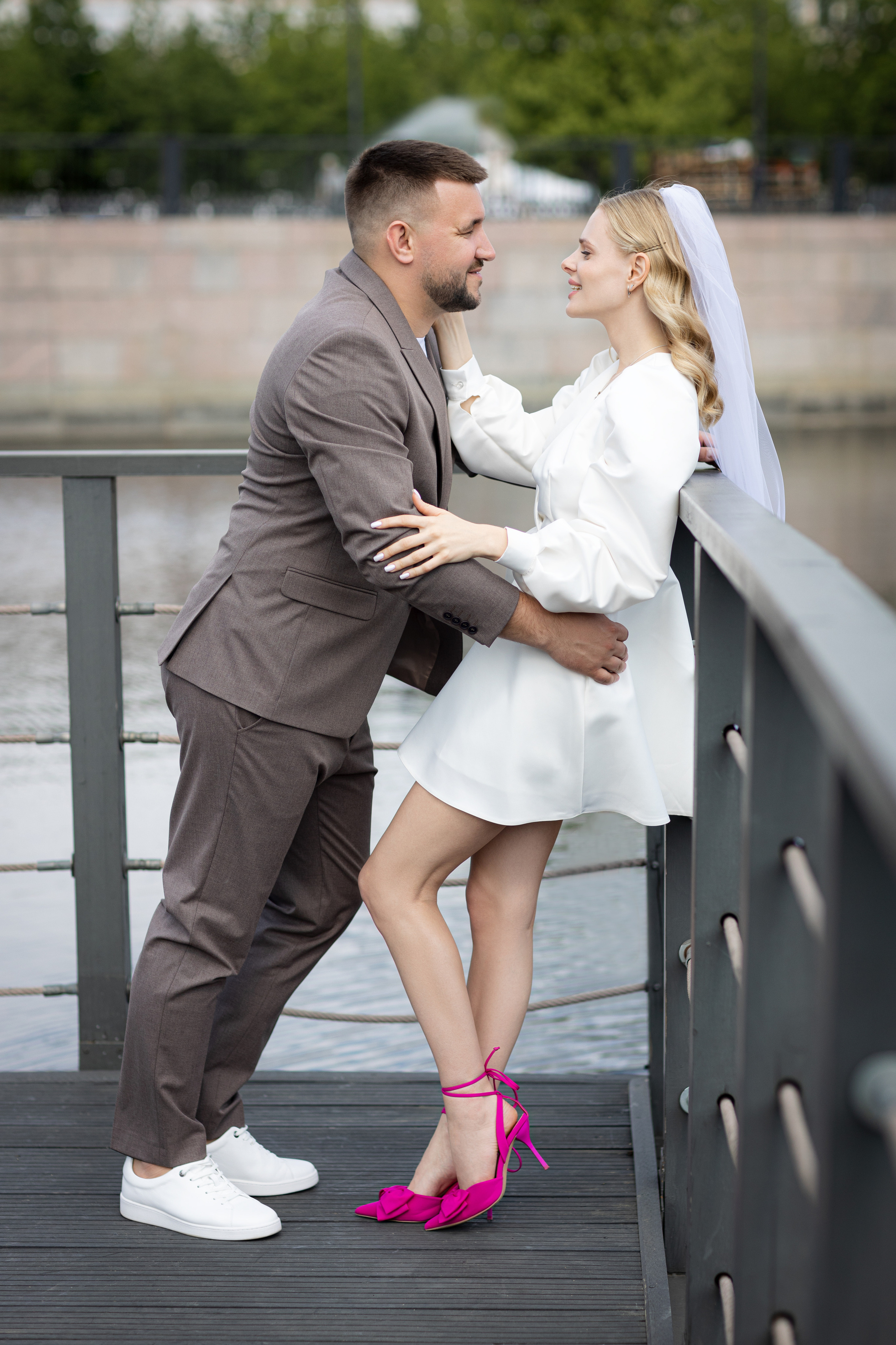 Анна и Константин. Ваш фотограф — Александра Андрущенко