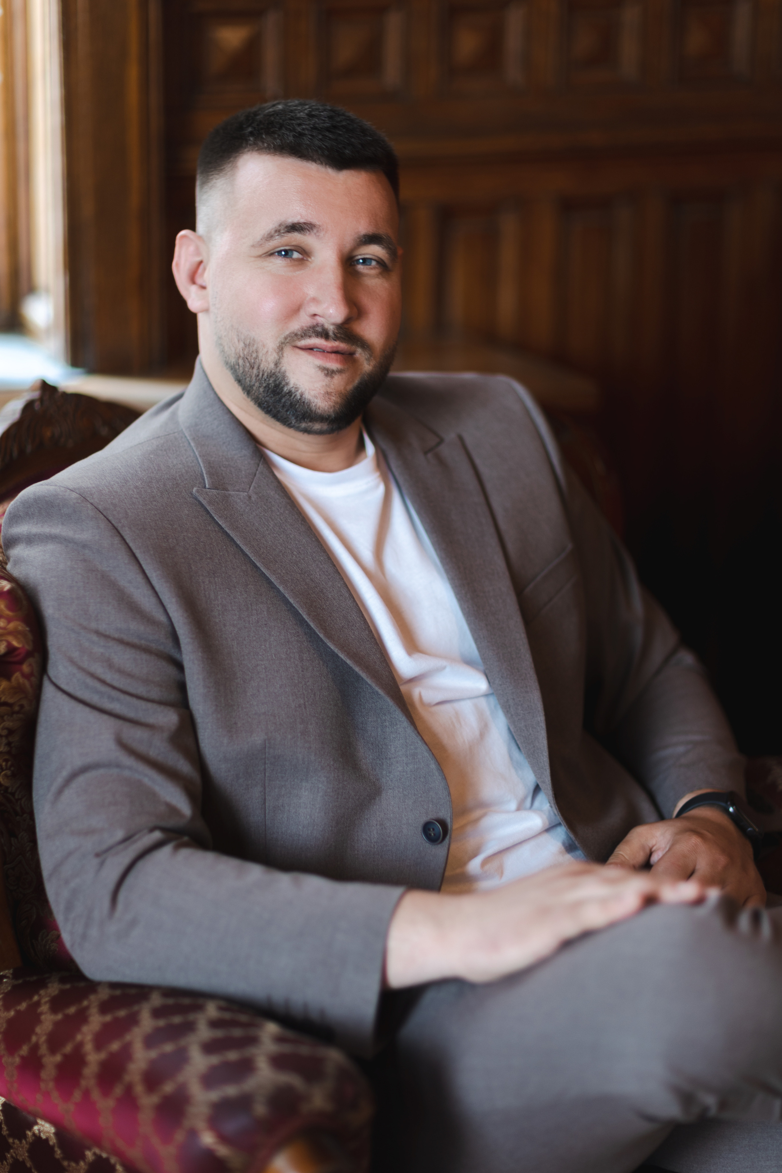 Анна и Константин. Ваш фотограф — Александра Андрущенко