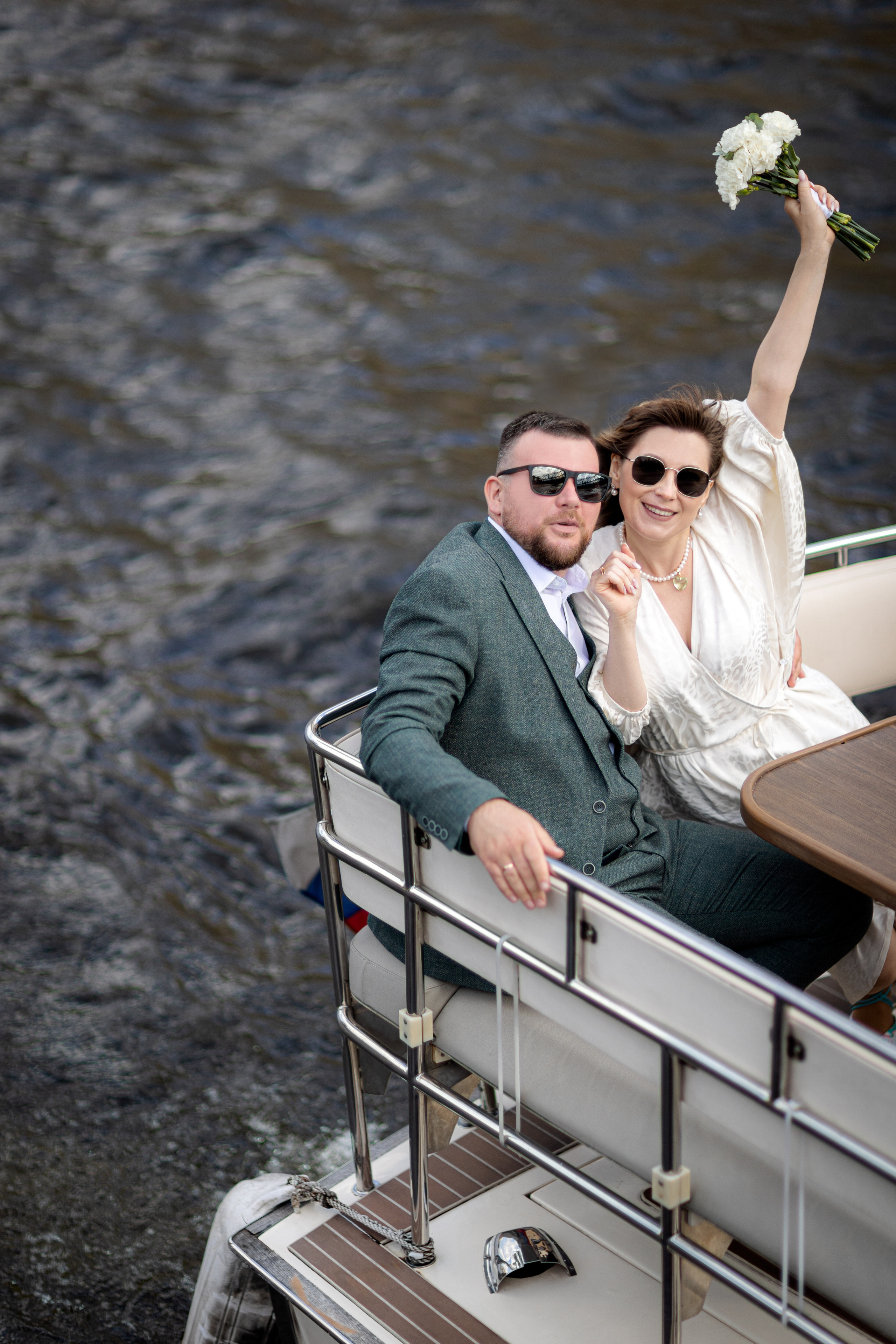 Анастасия и Андрей. Ваш фотограф — Александра Андрущенко