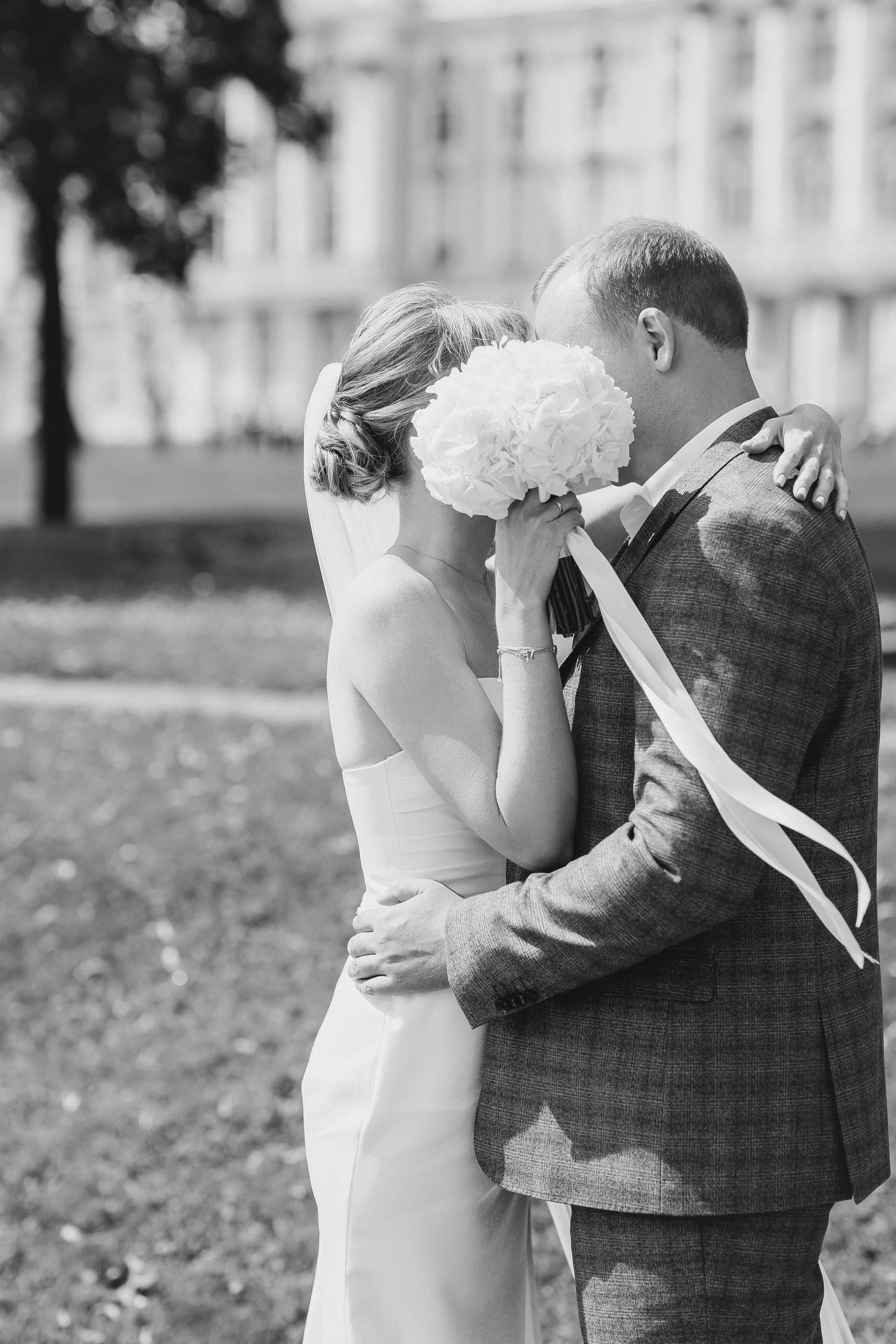 Ирина и Константин. Ваш фотограф — Александра Андрущенко