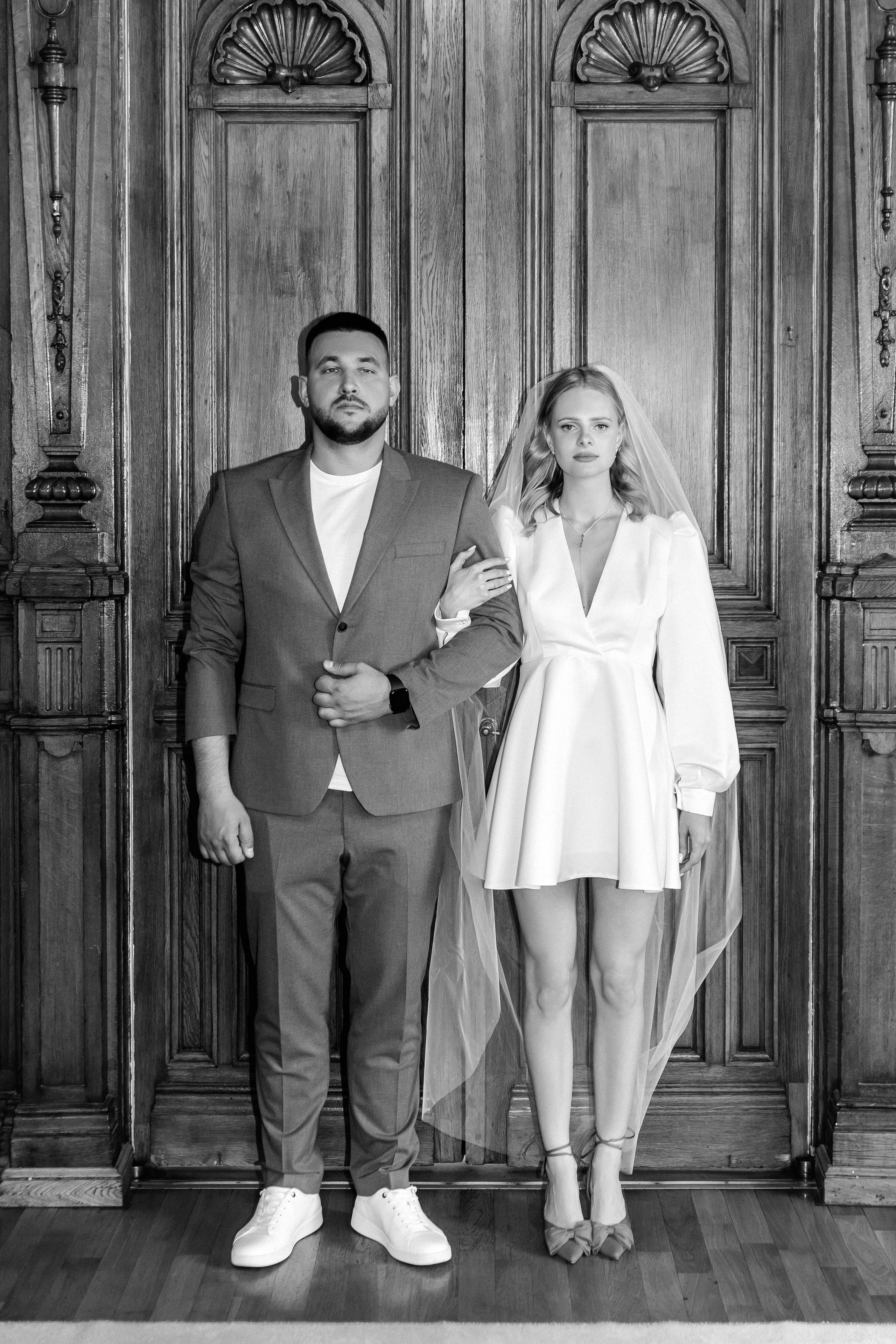 Анна и Константин. Ваш фотограф — Александра Андрущенко