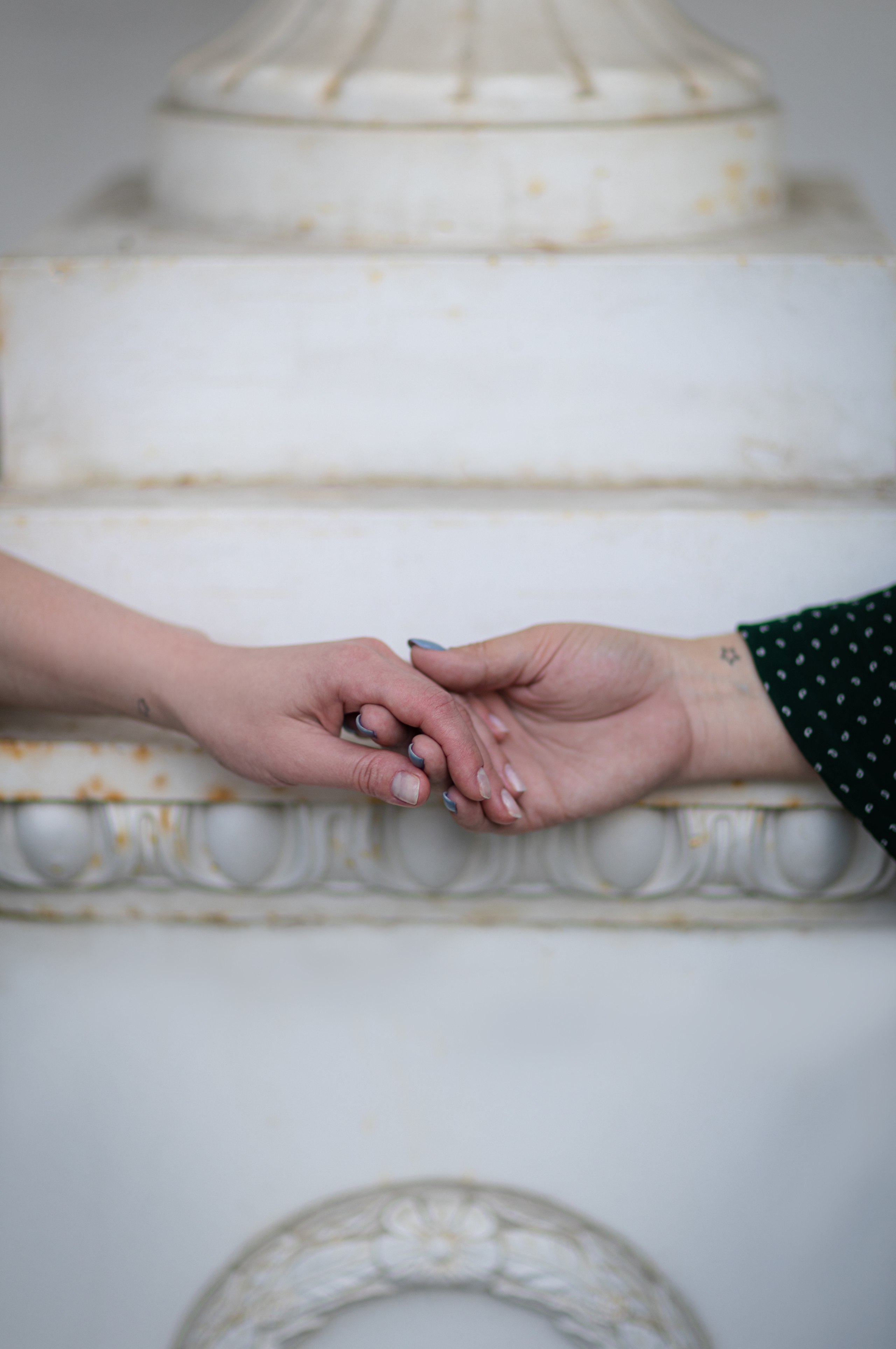 Люба и Нина. Ваш фотограф — Александра Андрущенко