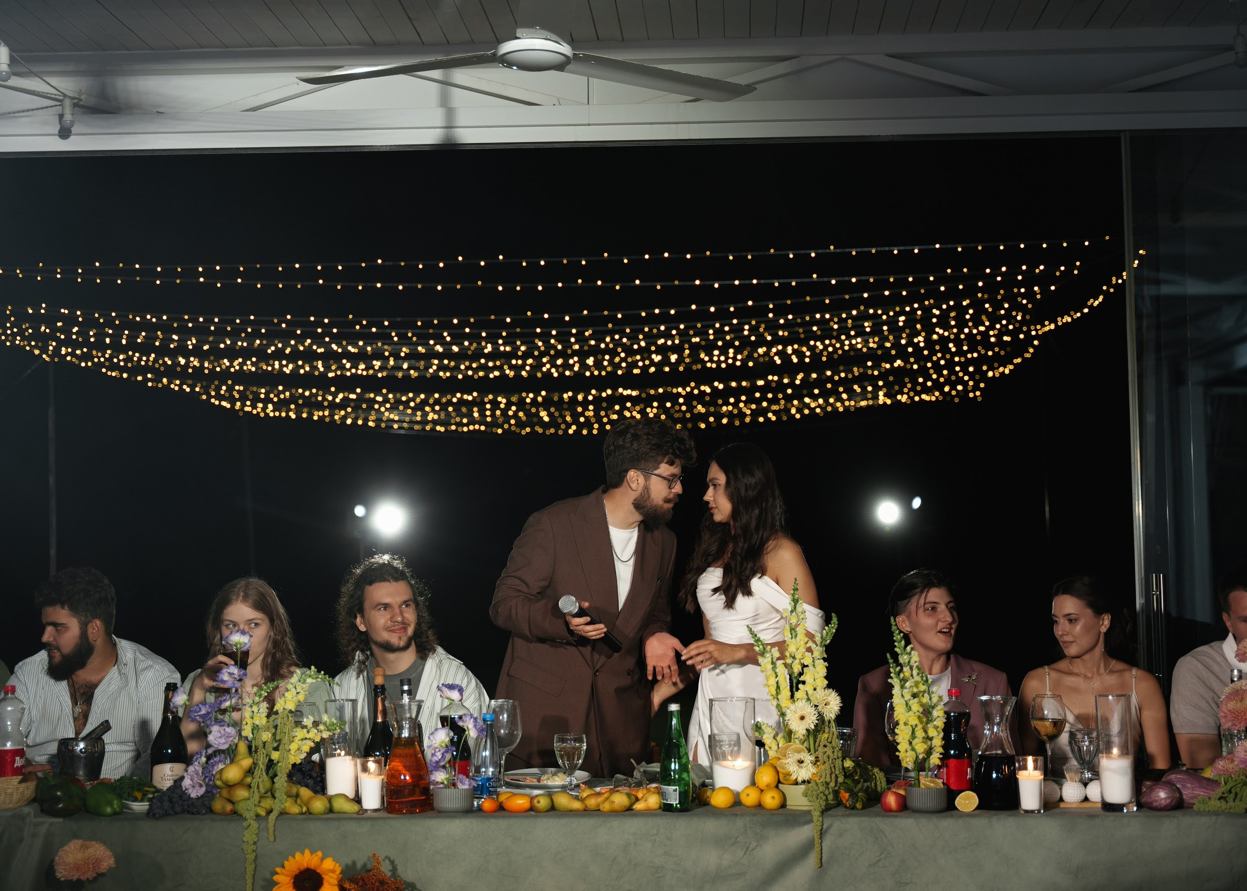 Марк и Ангелина (Гольф-клуб). Свадебное и event агентство До Мурашек Ростов-на-Дону