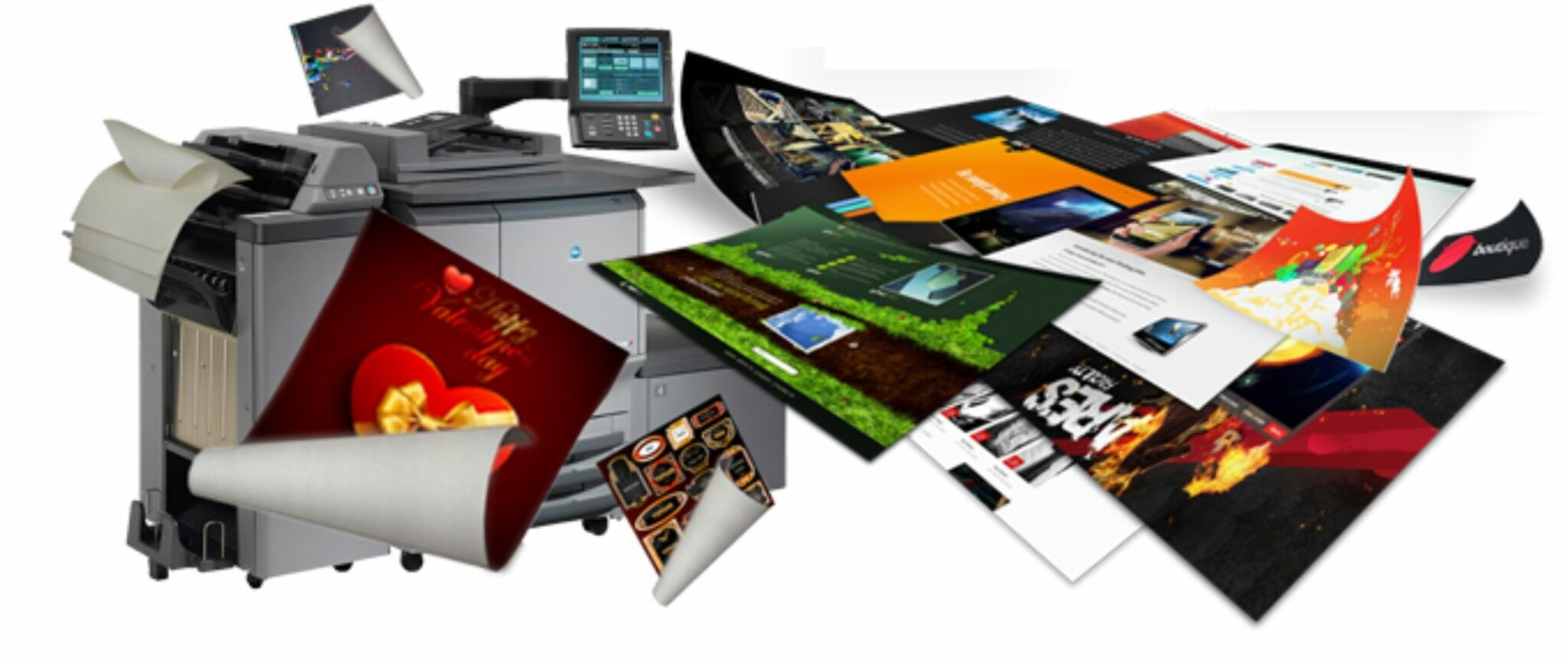 Полиграфия в Симферополе. Наружная реклама в Симферополе и Крыму — изготовление вывесок, баннеров, объемных букв