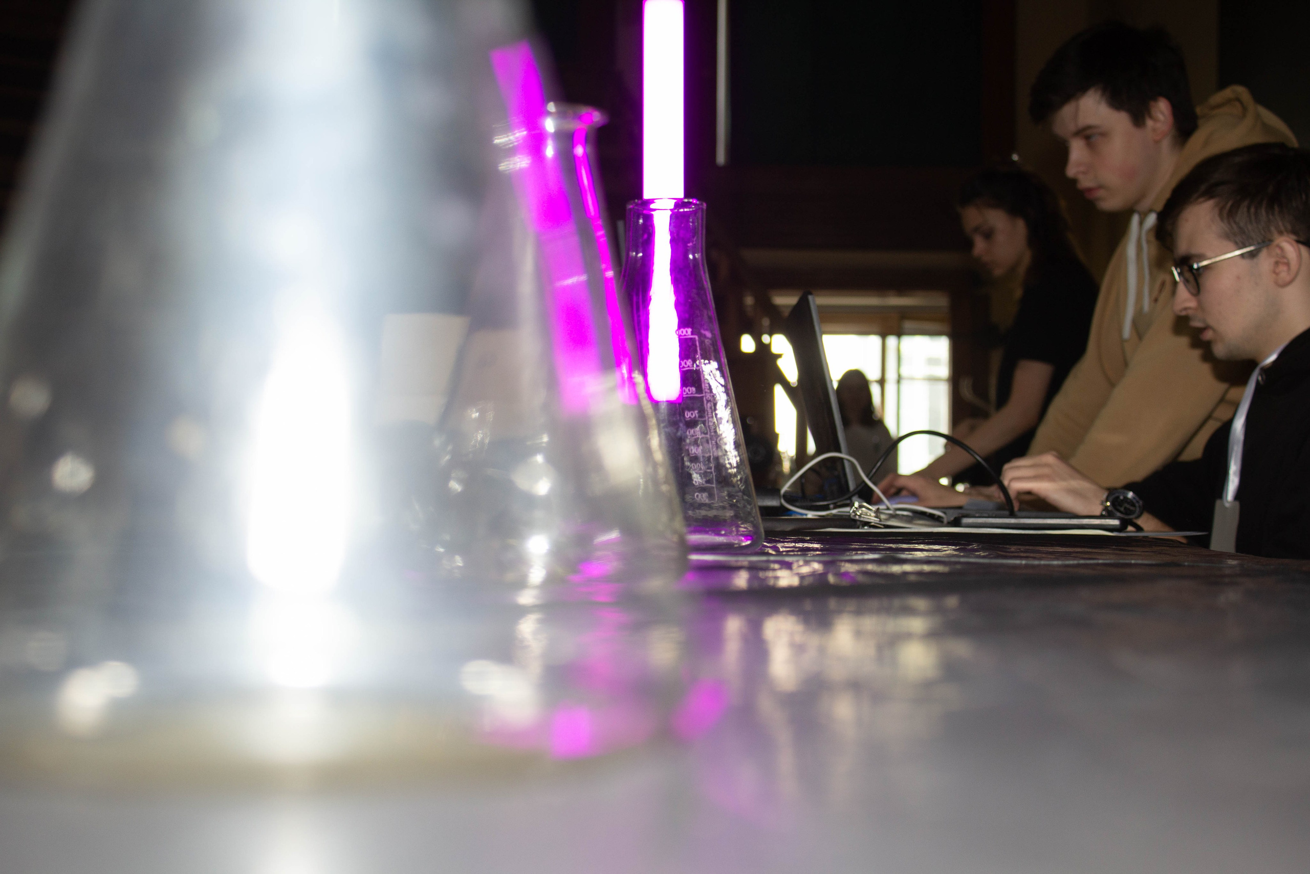 Ненаучка 2024. Карпогоры, Санкт-Петербург