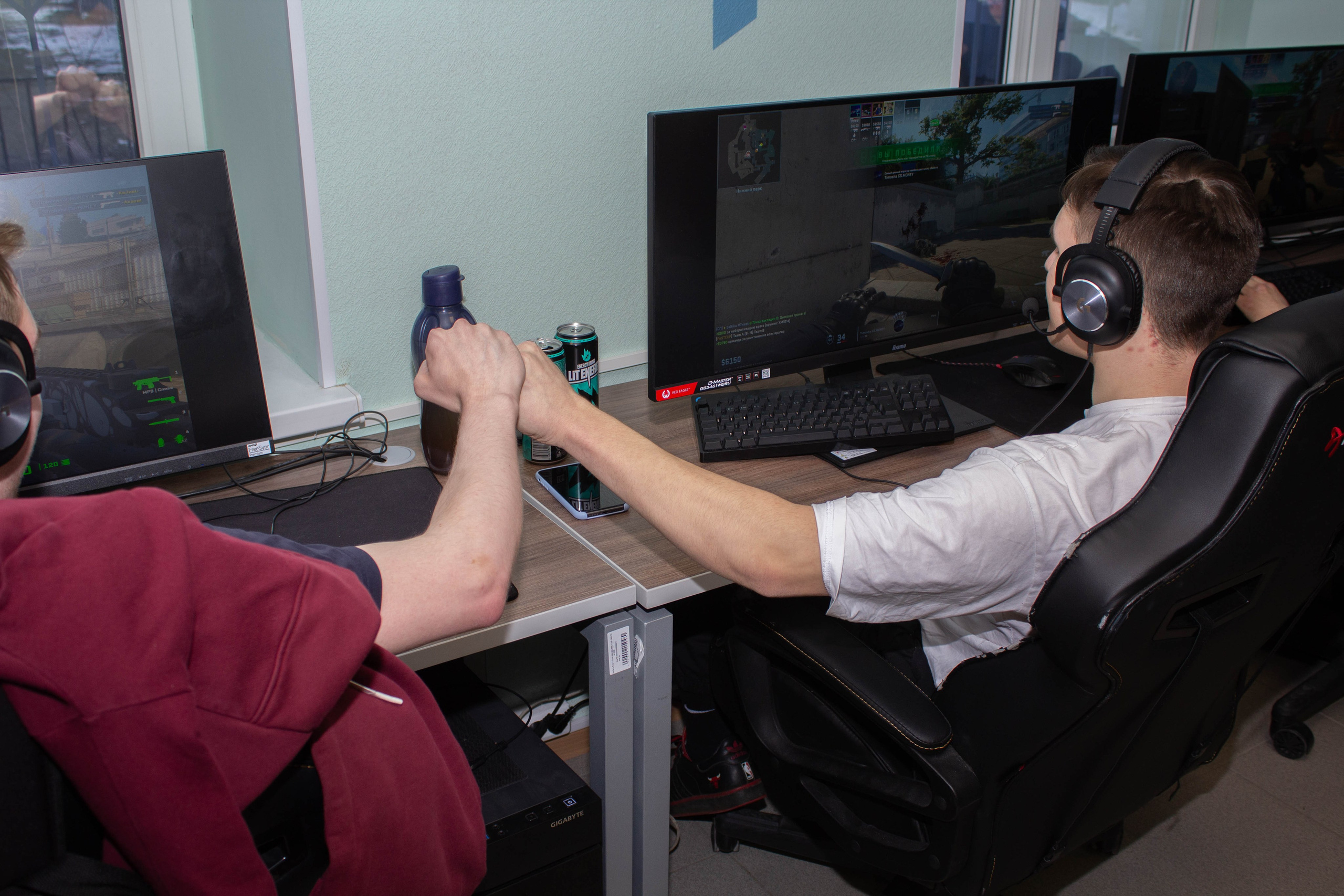 Polycup. Карпогоры, Санкт-Петербург