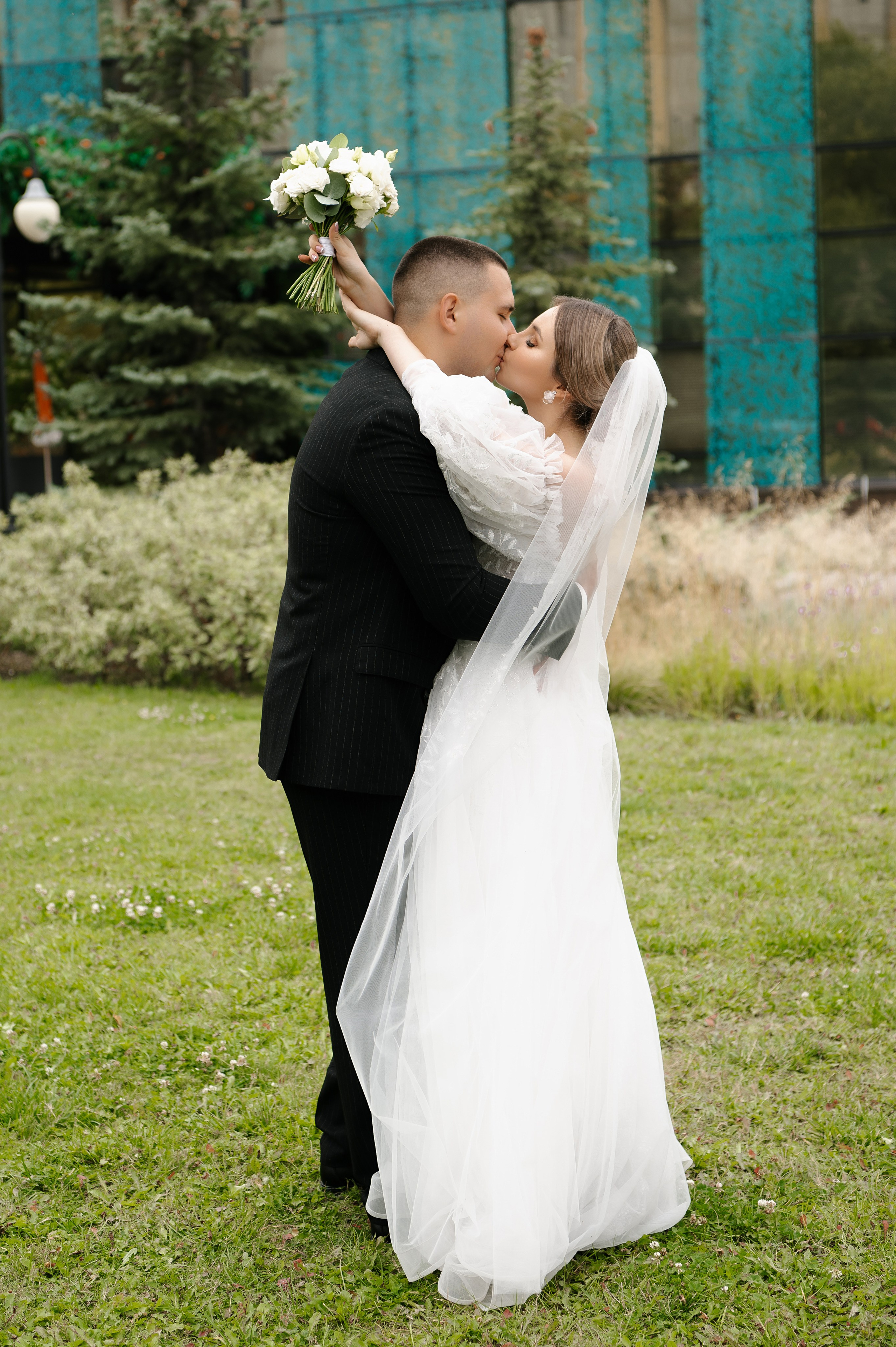 Александр и Ольга. Свадебный фотограф Белгород