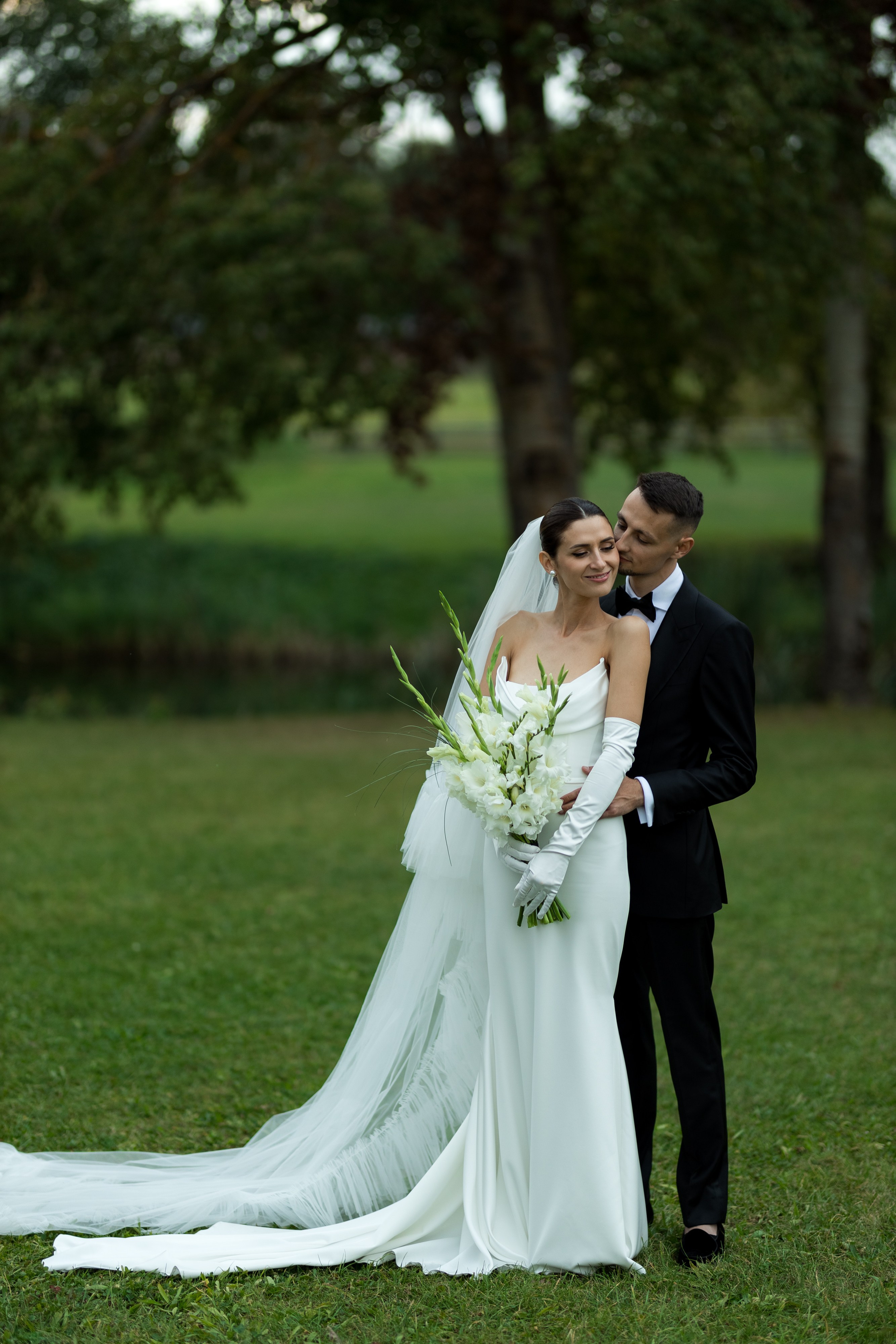 Д&Е. Свадебный фотограф Гомель