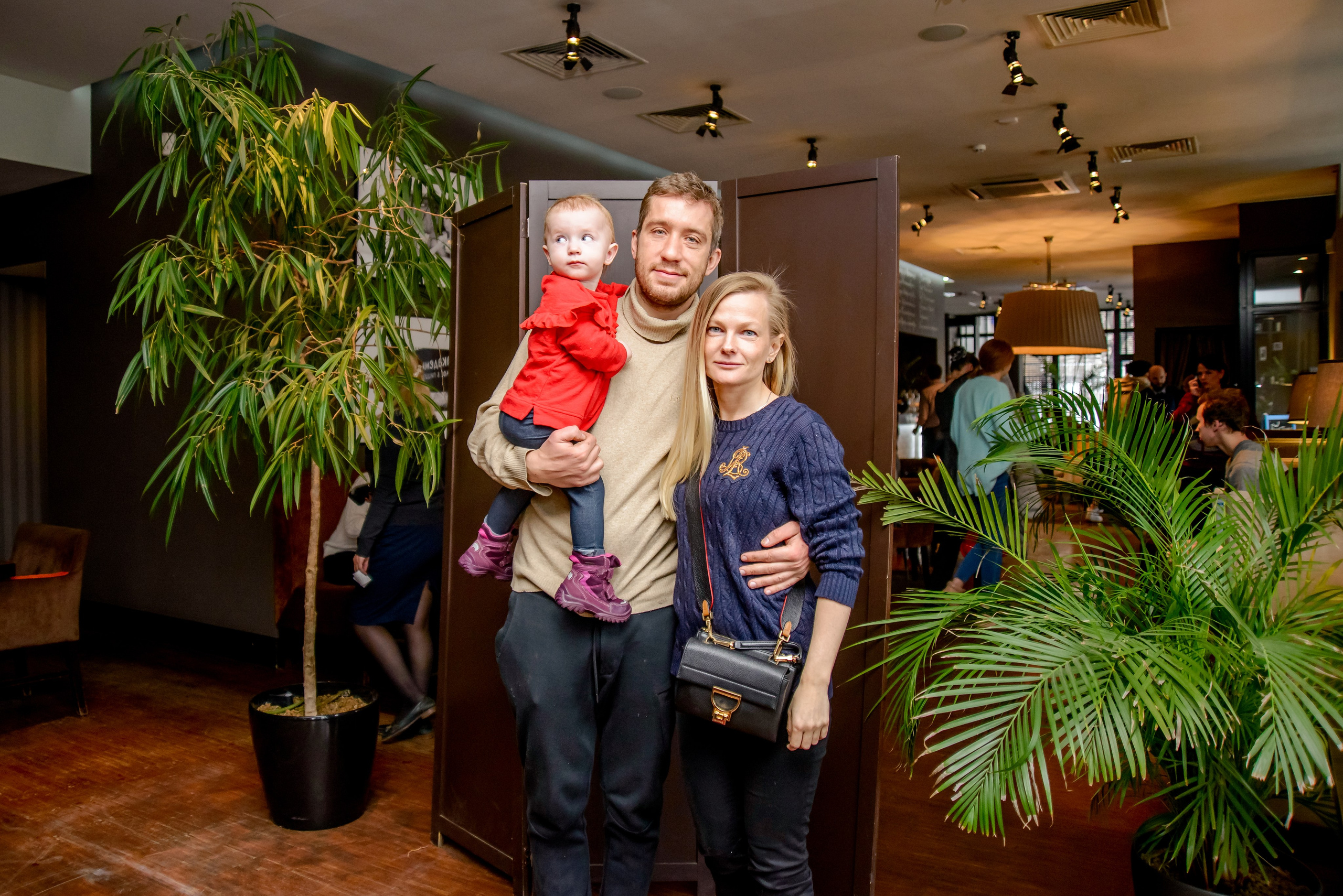 Детский день рождения в ресторане