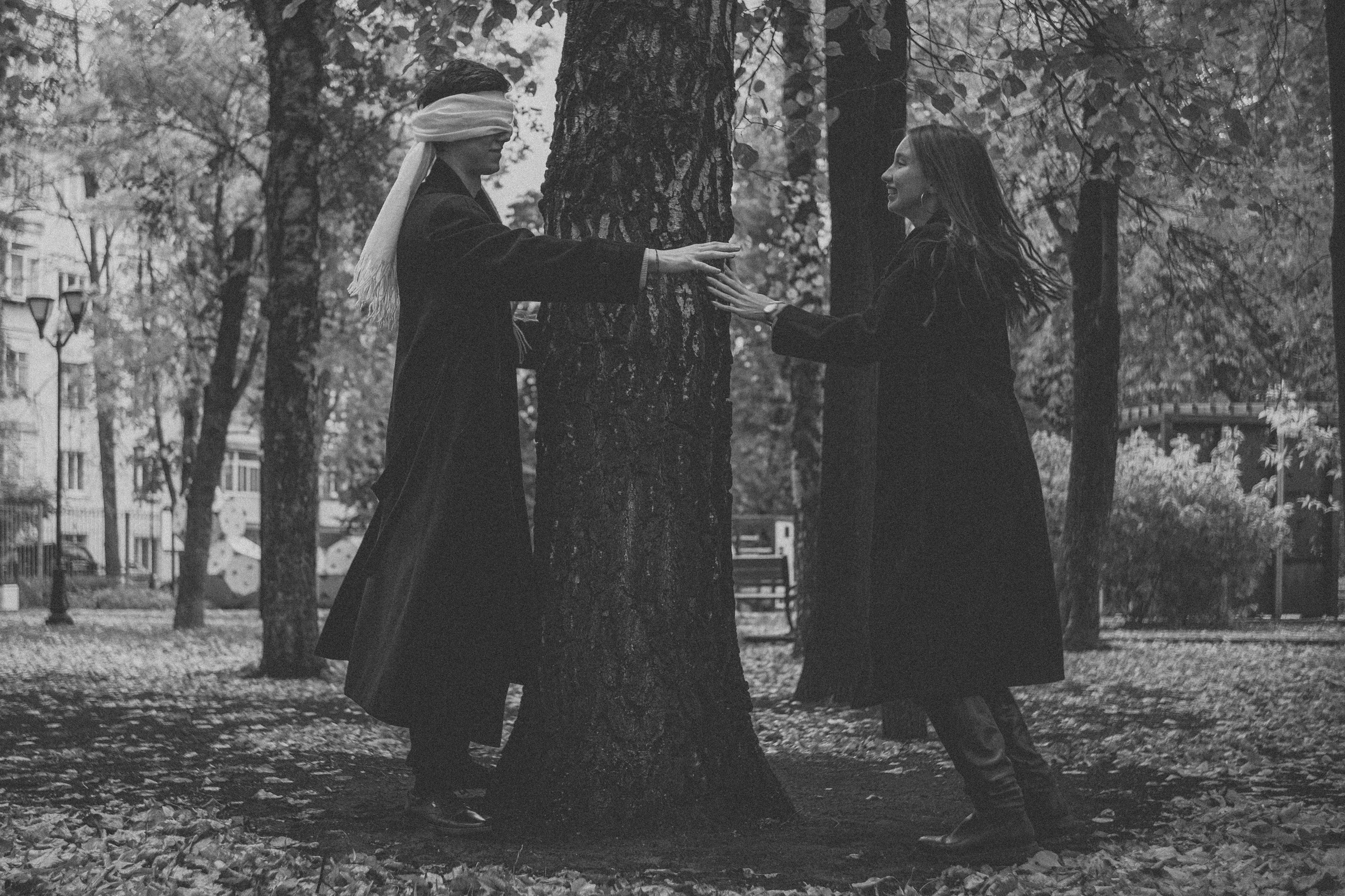 Love story. Портретный фотограф в Москве Александр Денисов