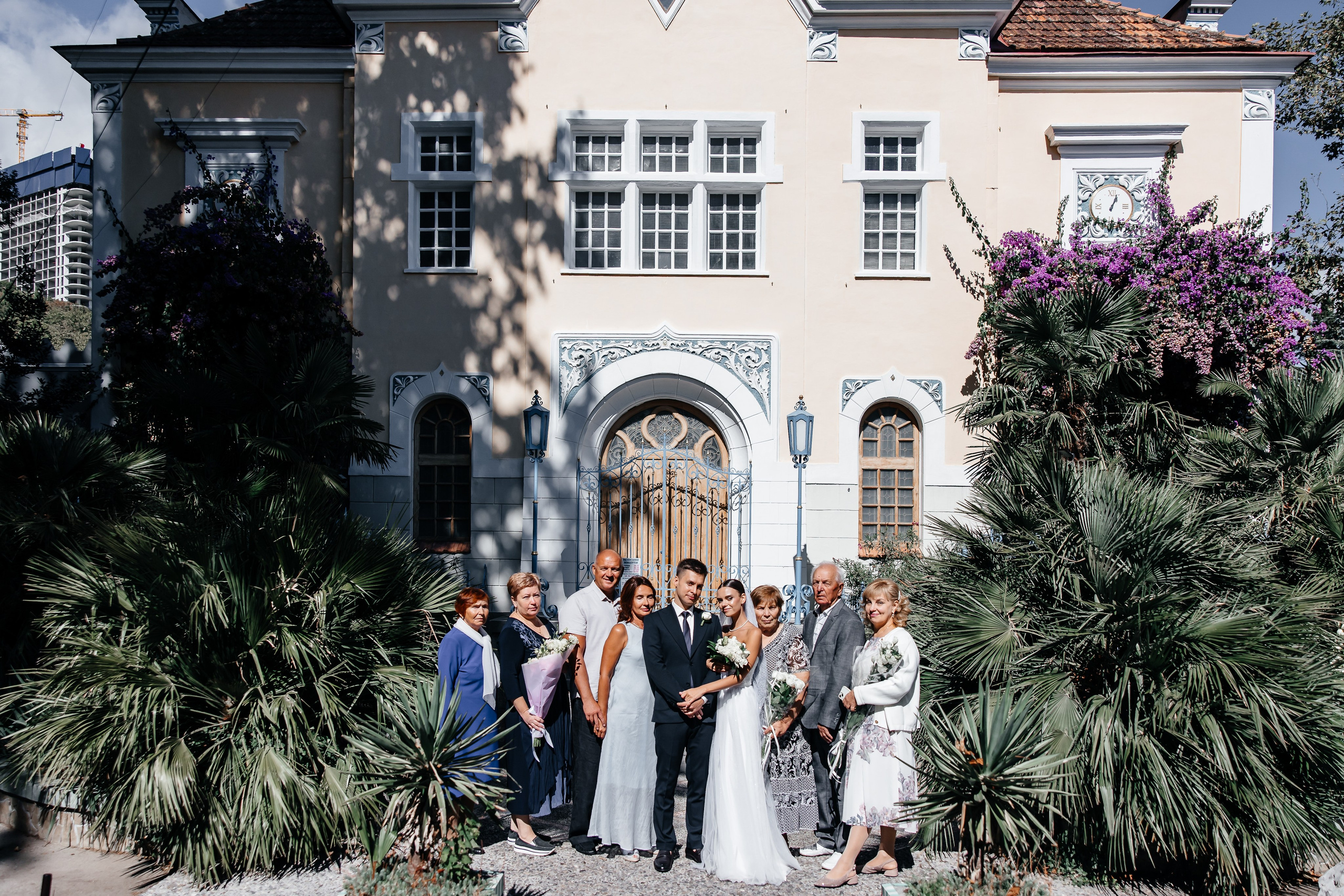 Анонс свадьбы для Ильи и Елизаветы. Свадебный фотограф в Крыму и Севастополе Ольга Баскакова