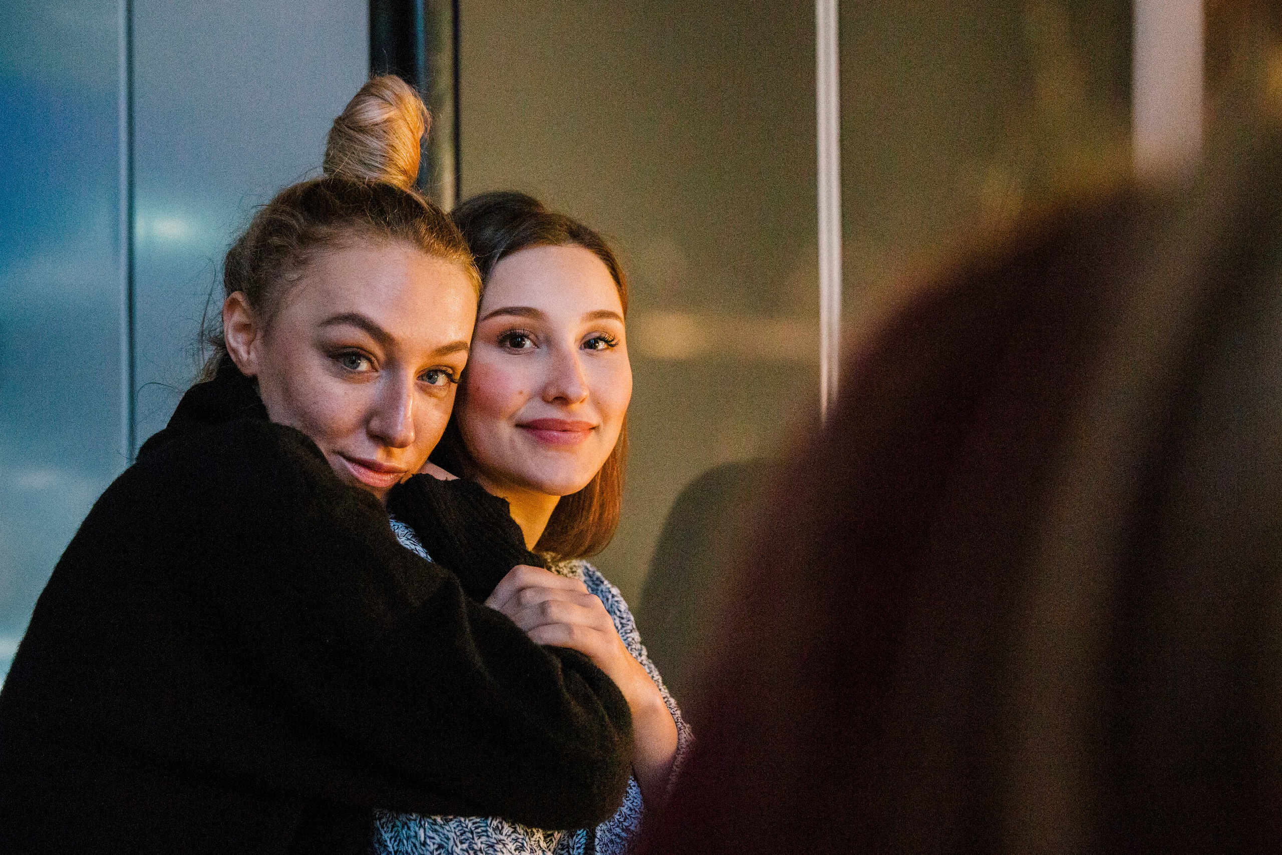 ФК Би-2 & Лиза Громова Мосфильм. Ольга Пилант. АРТ, бэкстейдж, свадебная и семейная фотография, городской портрет, интерьерная фотография