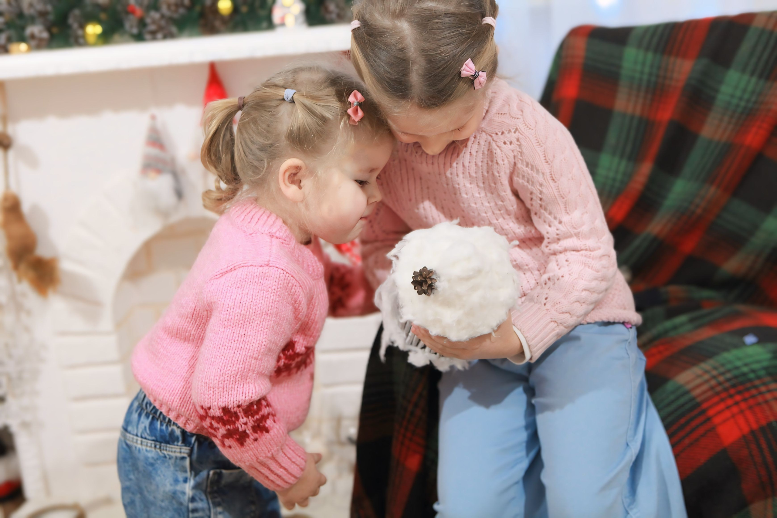 Новогодняя фотосессия. Фотограф в Сергиевске Григорян Ханум