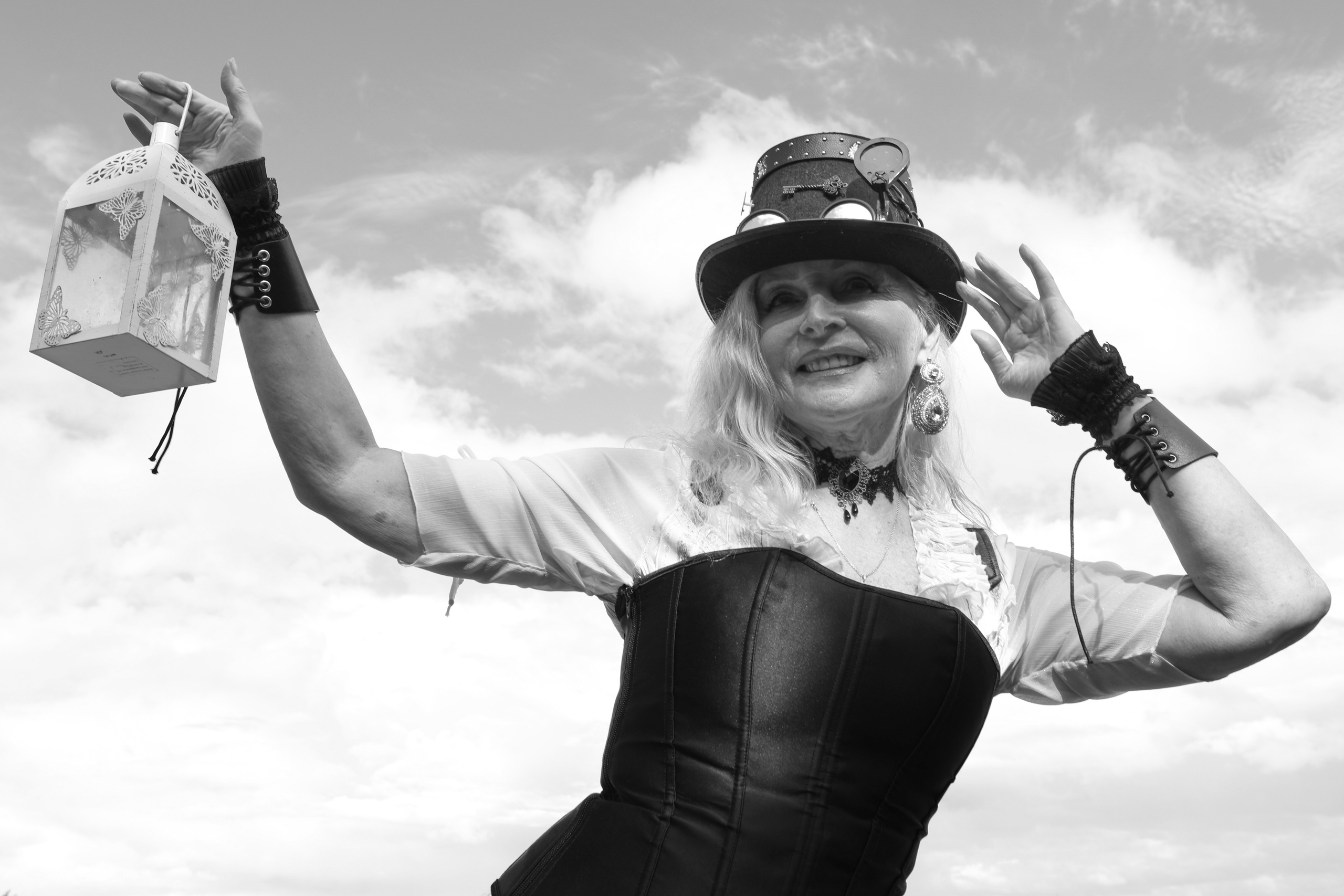 Ораниенбаумский морской фестиваль. Фотограф Сергей Пюннинен