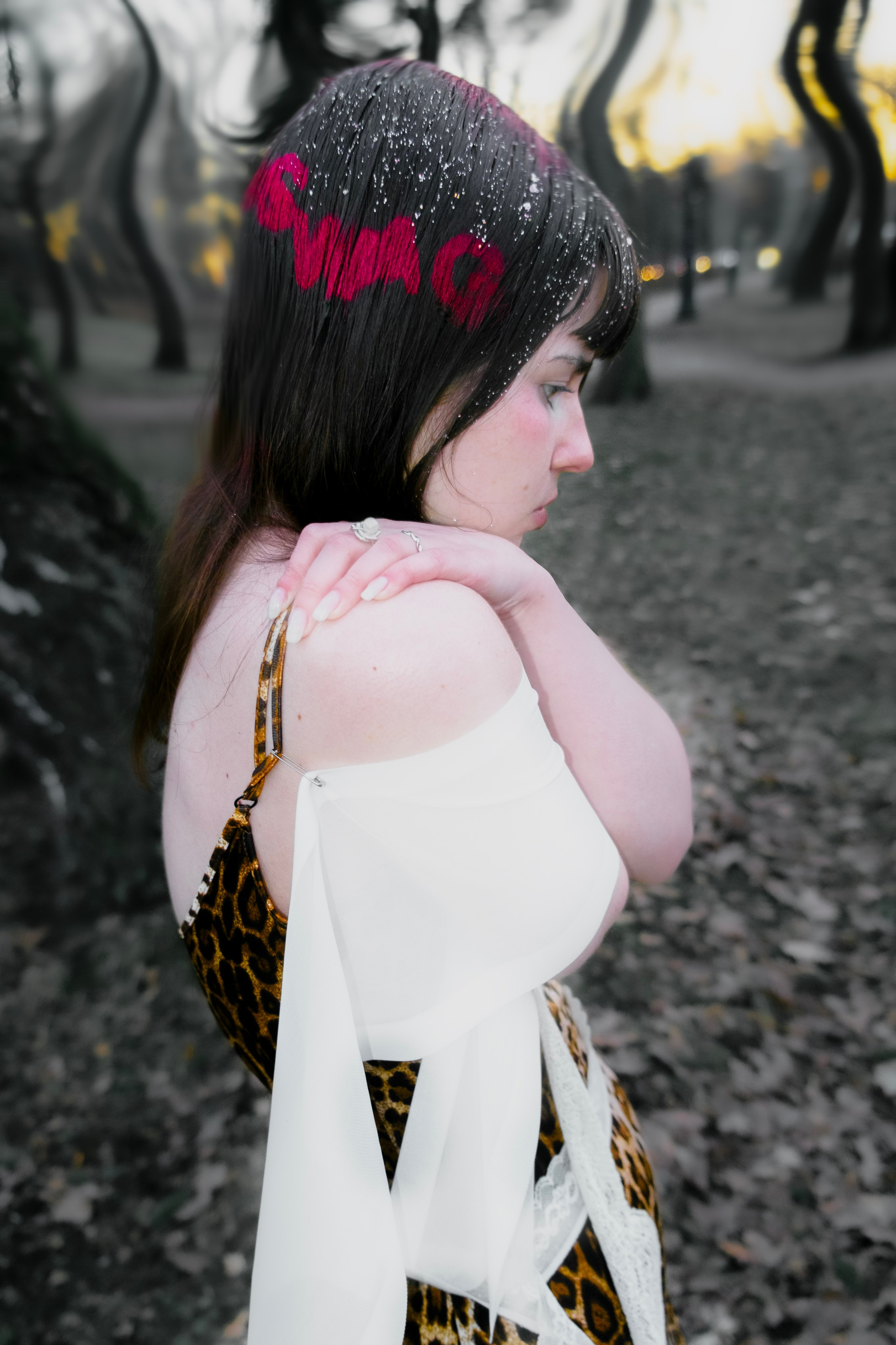 Swag. Я — Мария, фотограф/фотохудожник в Санкт-Петербурге