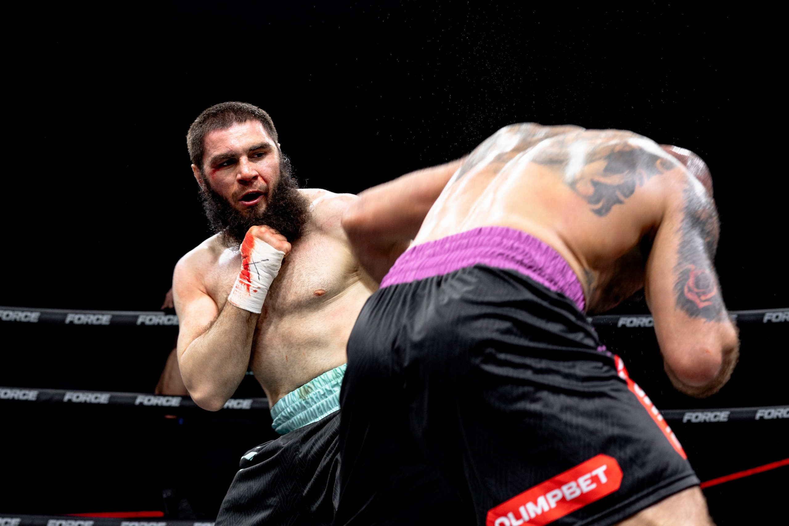 Кулачные бои Force FC. Свадебный фотограф ростов-на-Дону / Сочи / Москва