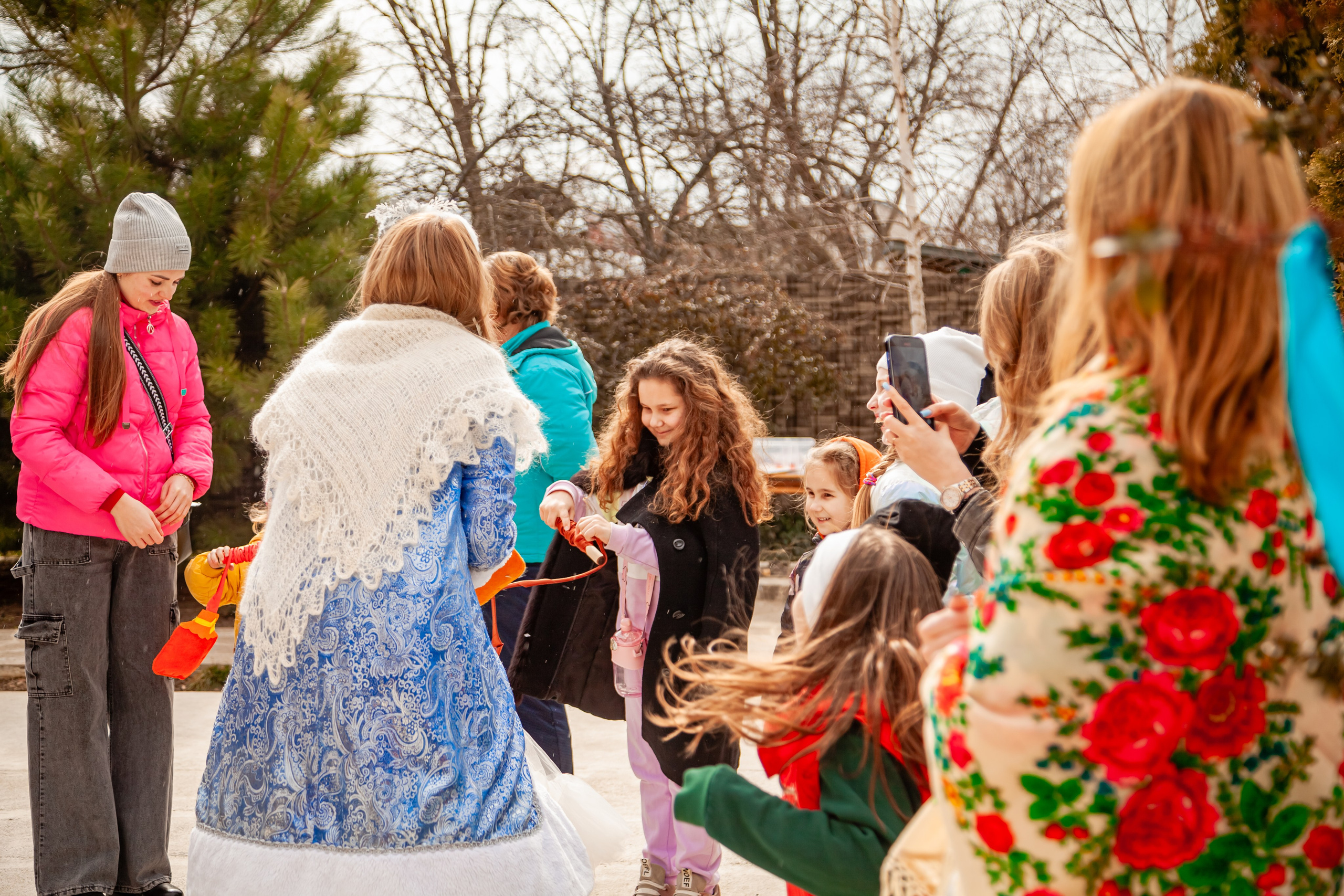 Массленица. Свадебный и семейный фотограф в Армавире