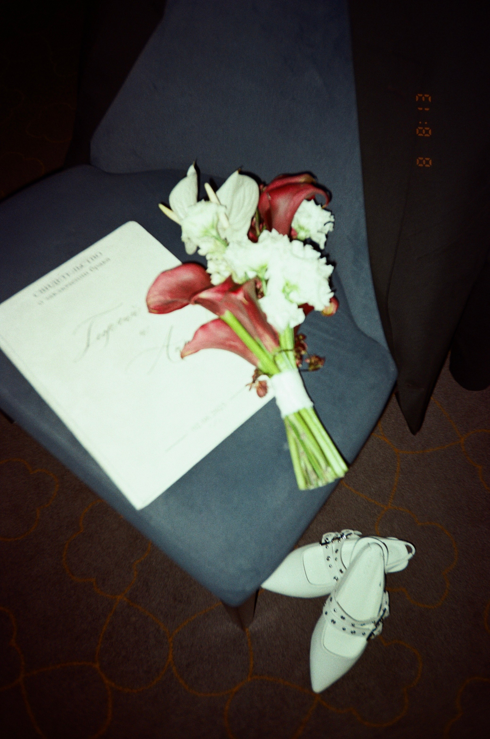 Свадебный день Анны и Георгия|плёнка. Фотограф|Москва — Агбаш Лера