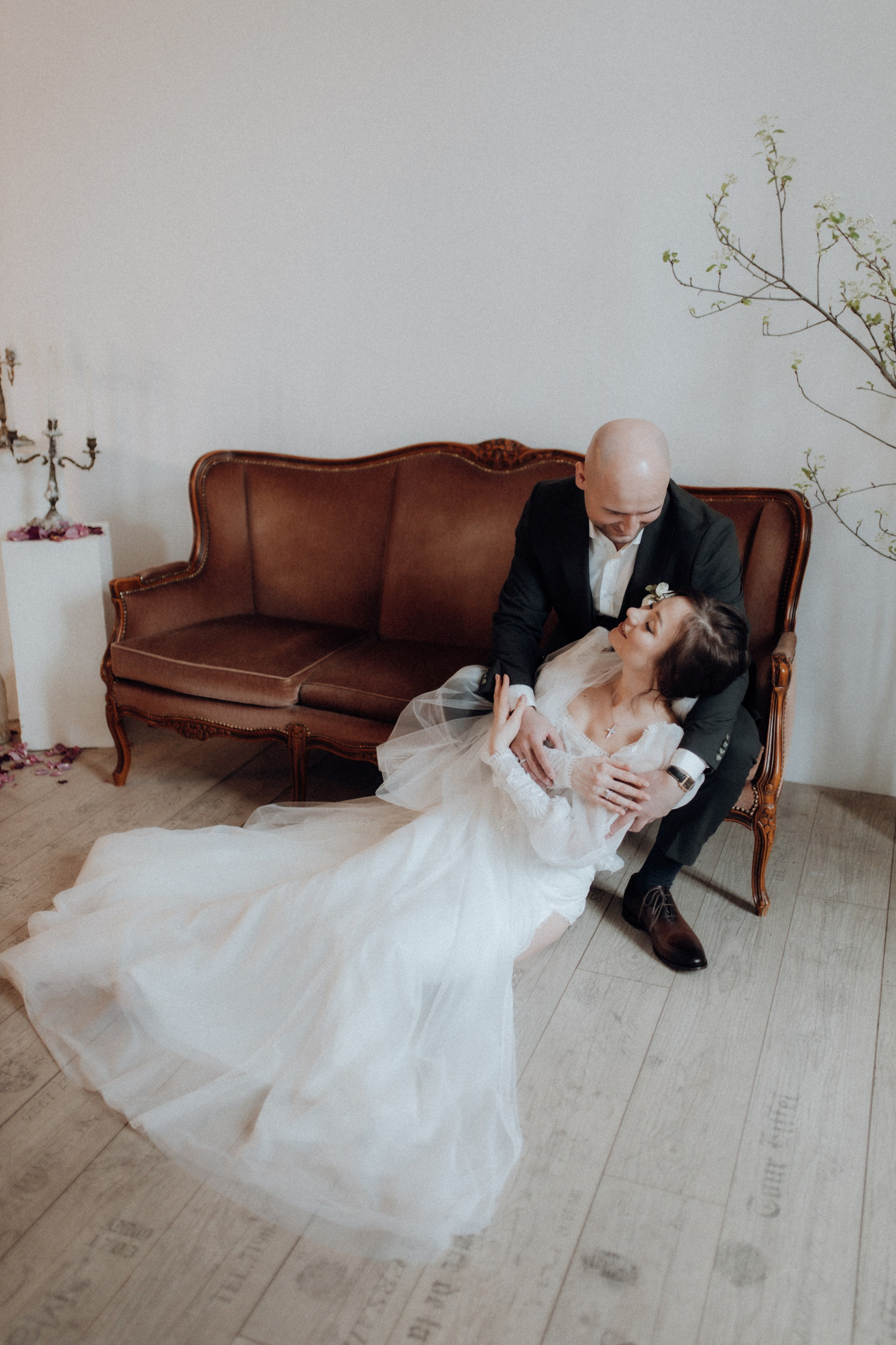 Ksenia|Mikhail. Съёмка влюблённых в Санкт-Петербурге Ксения Чердакова, парный фотограф