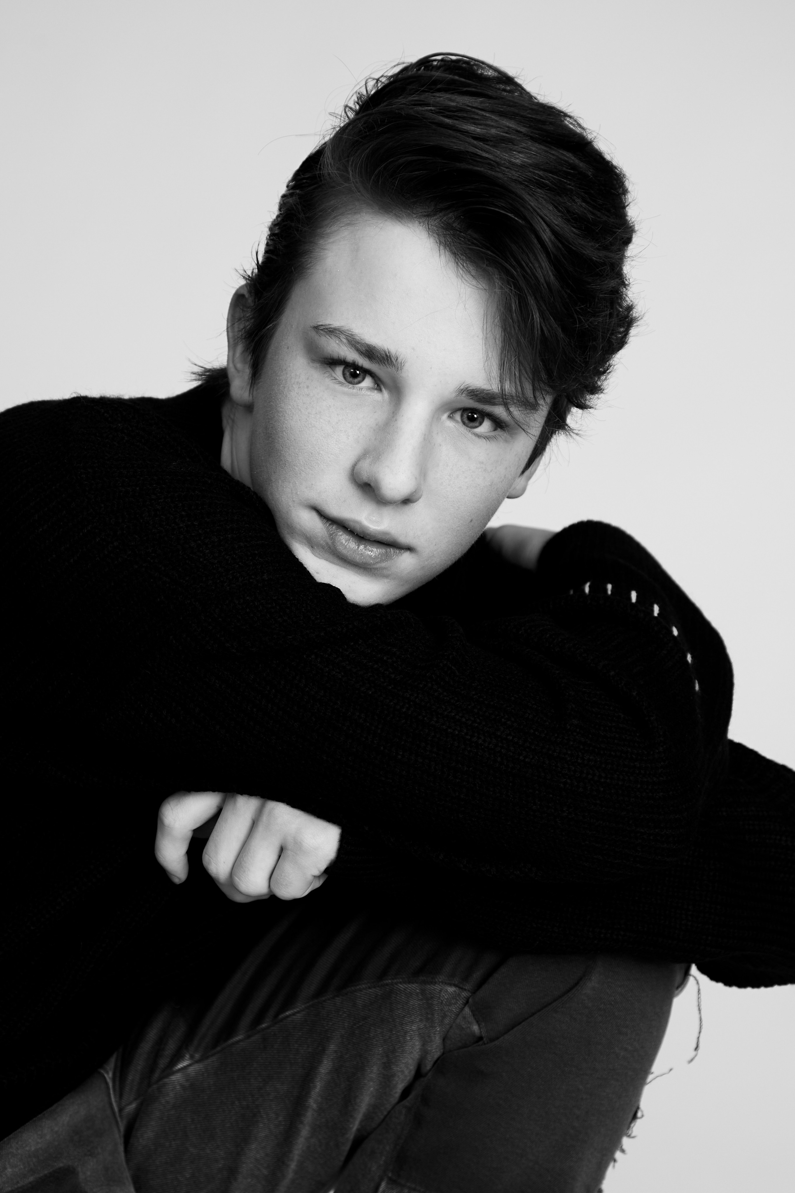 Модельные тесты. Портретный фотограф, Москва