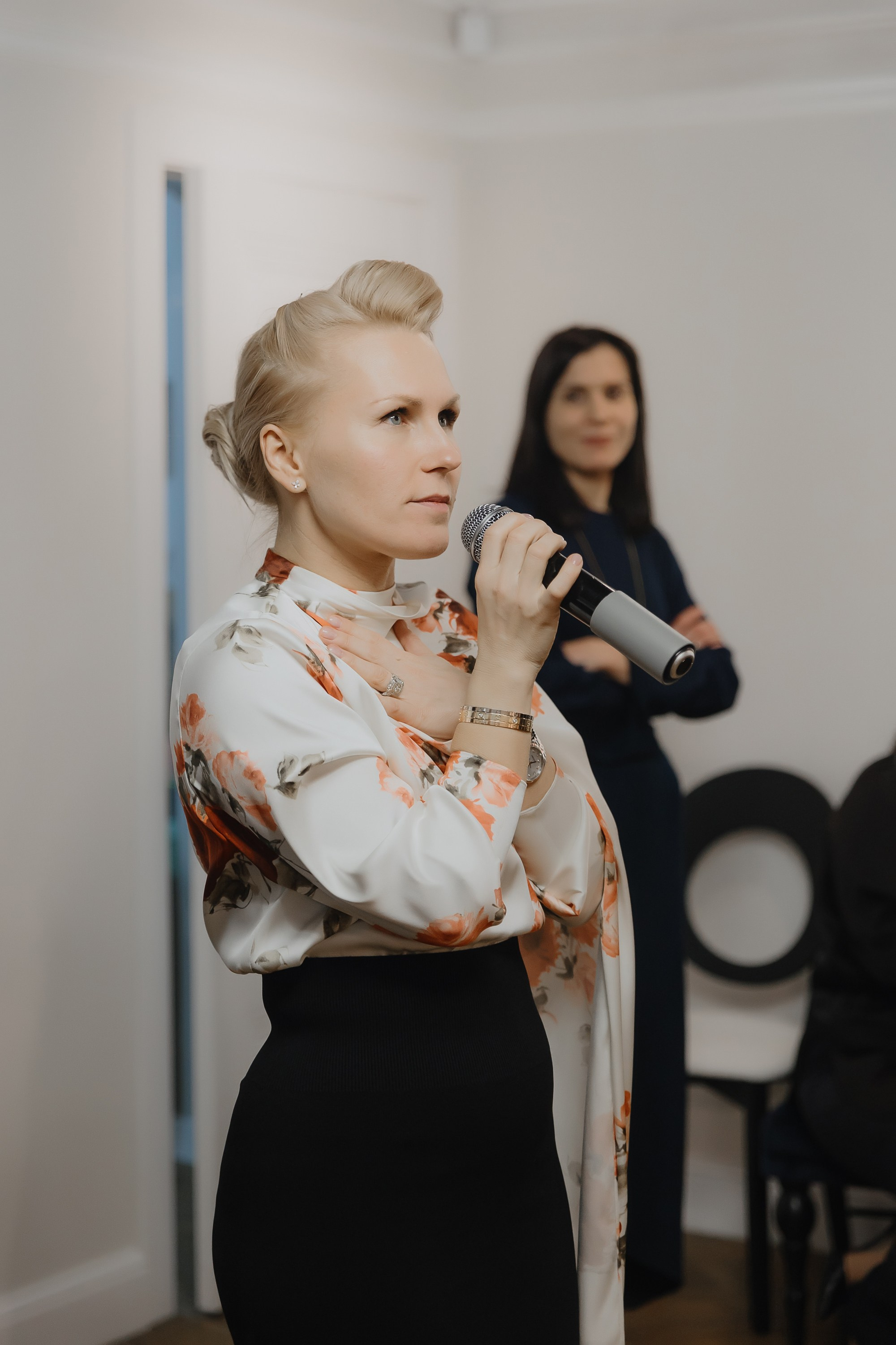 Открытие нового пространства интерьерного салона L. DECO в феврале 2025. L. Deco интерьерный салон. Краски/обои/лепной декор