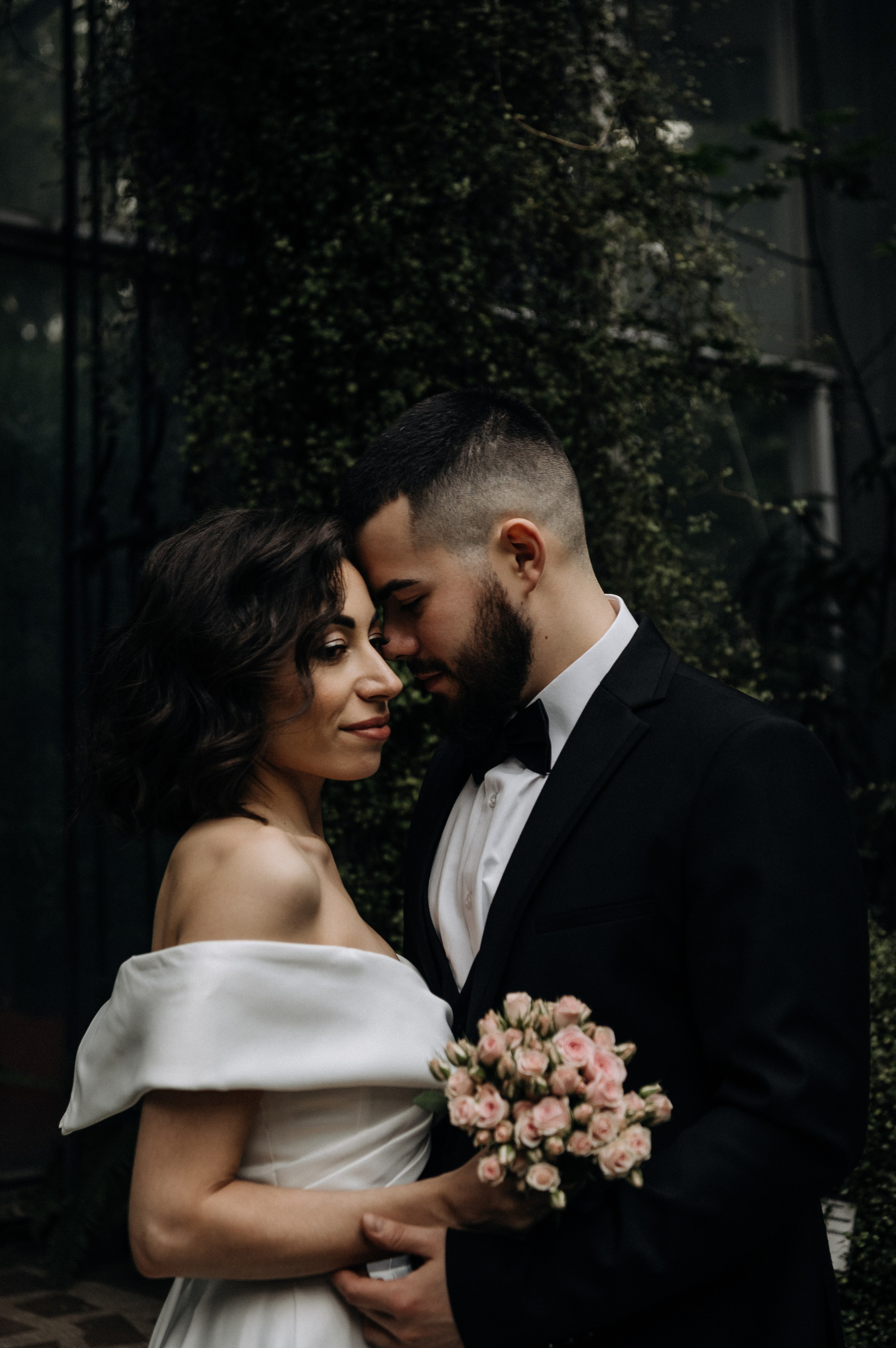 Жанна и Дима