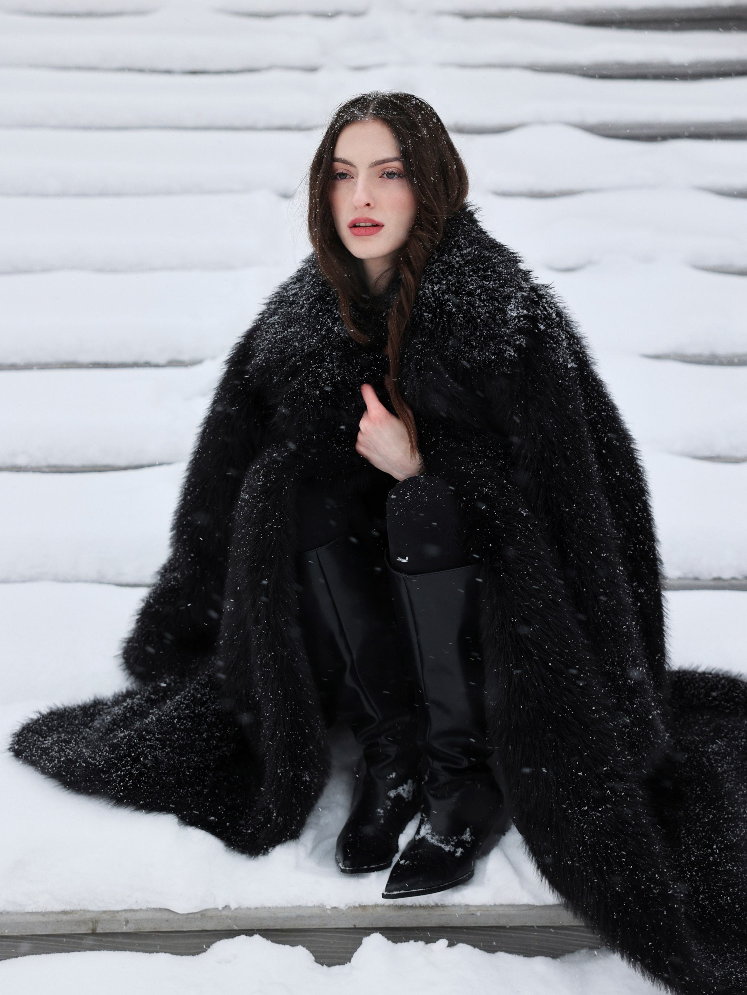 Зимняя сказка. Фотограф в Нижнем Новгороде Елена Пасюк