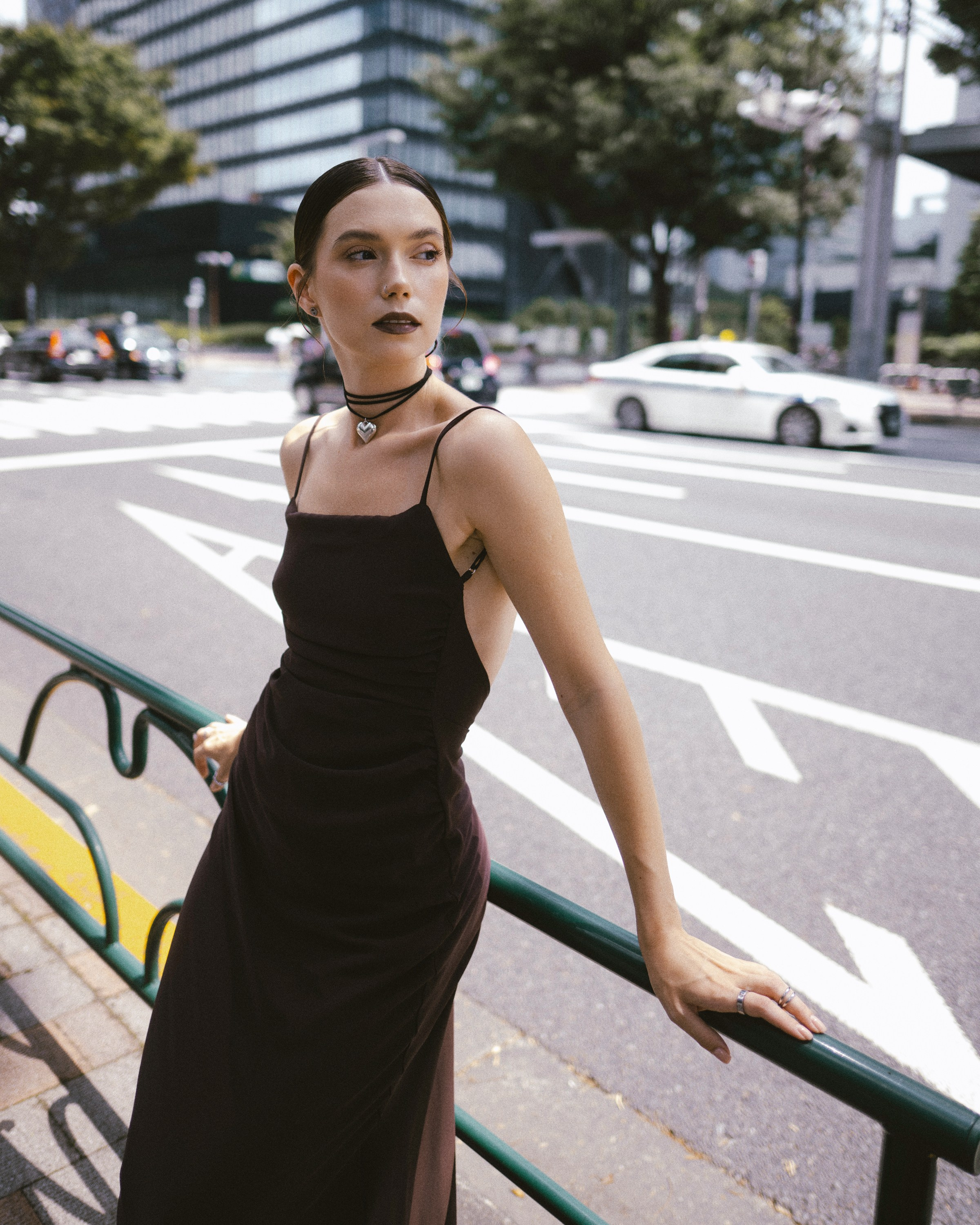 Di. Shinjuku. Photographer in Tokyo Anatolii Ozarto