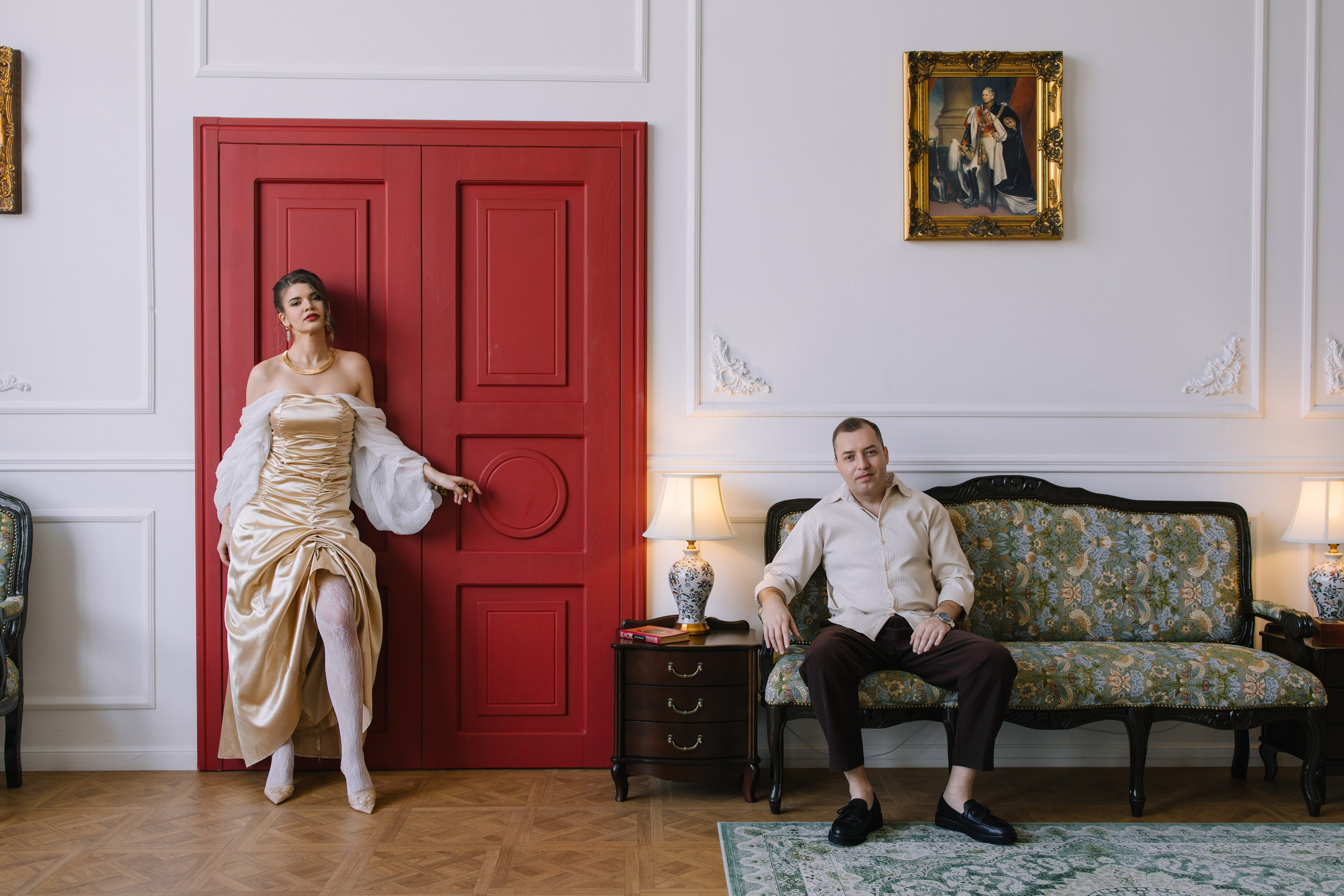 Денис и Кристина. Свадебный фотограф Краснодар