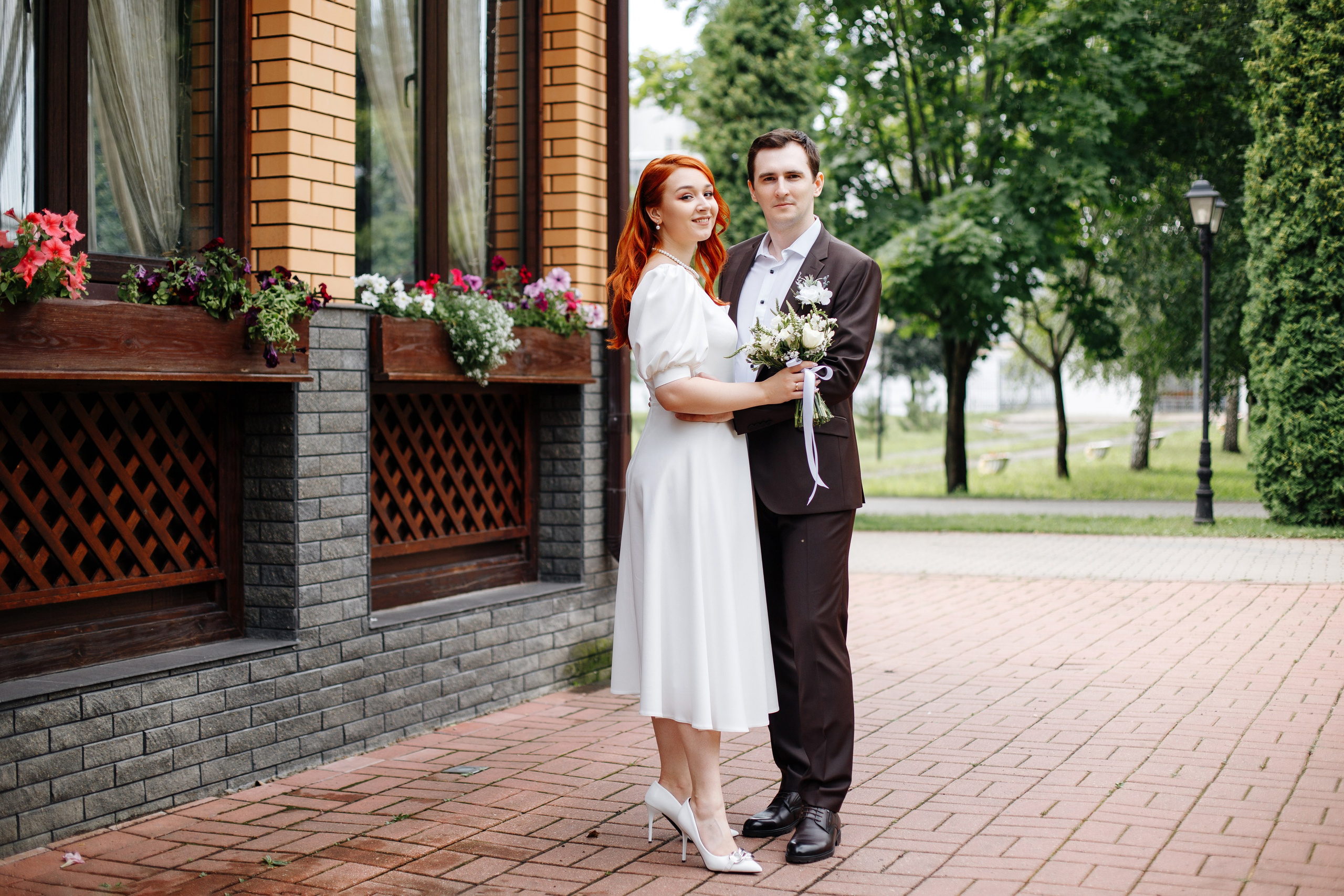 Игорь ♥ Анна. Свадебный и семейный фотограф в городе Воронеж. Ирина Боловина