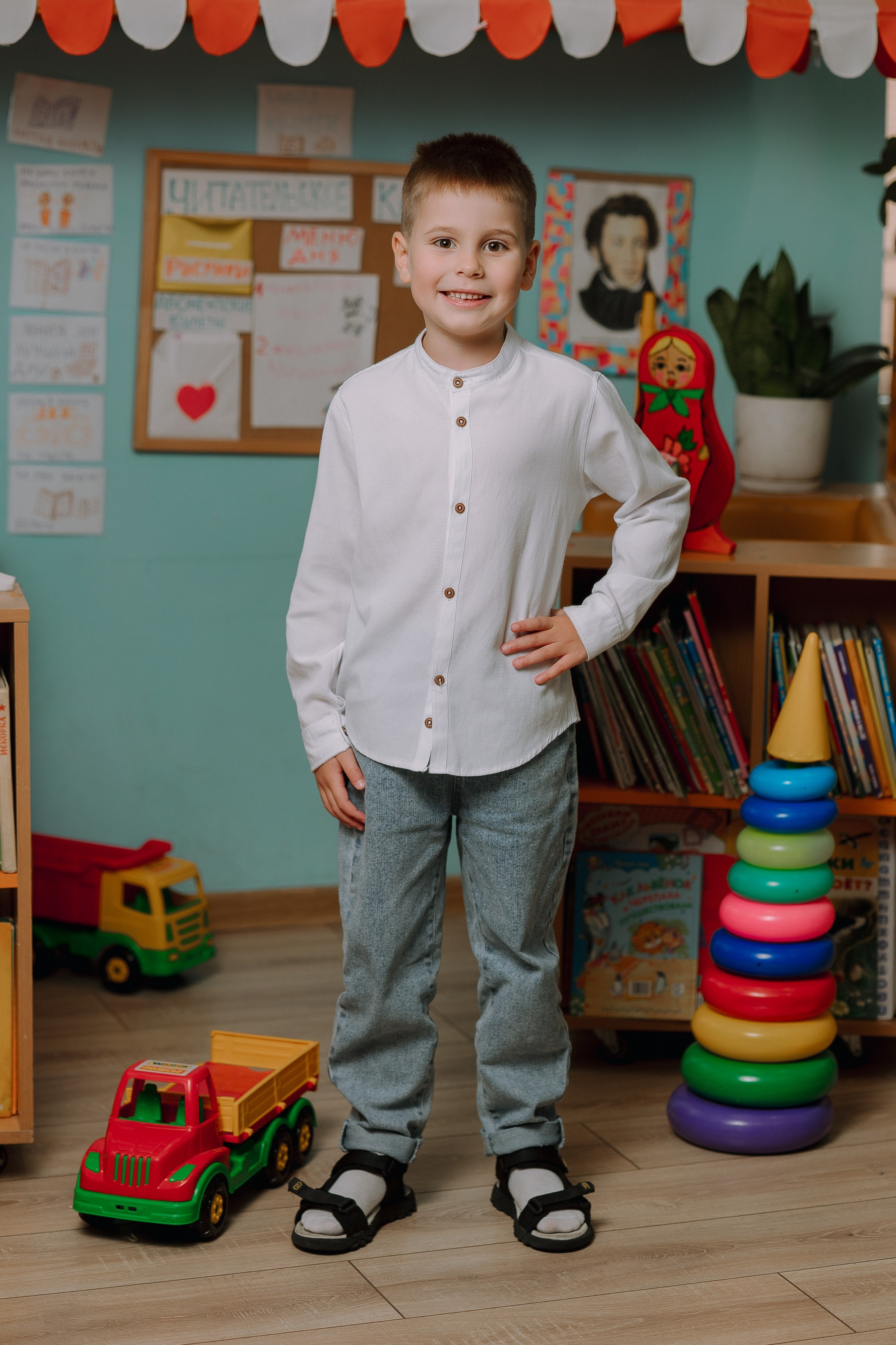 Портреты детский сад- группа. Выпускные альбомы Натальи Бутко: Новороссийск, Анапа, Геленджик