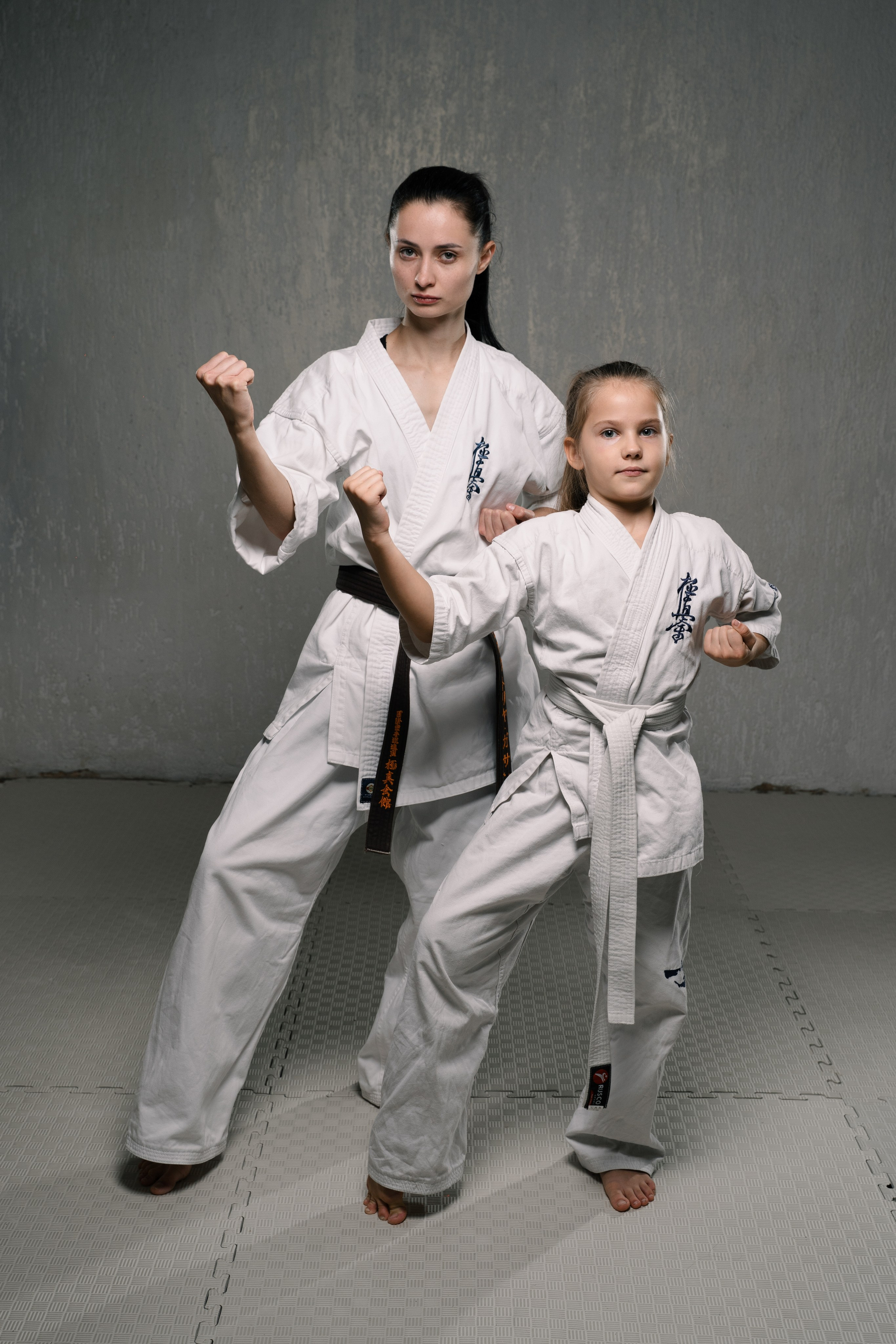 Киокушинкай каратэ. Выпускные альбомы Натальи Бутко: Новороссийск, Анапа, Геленджик