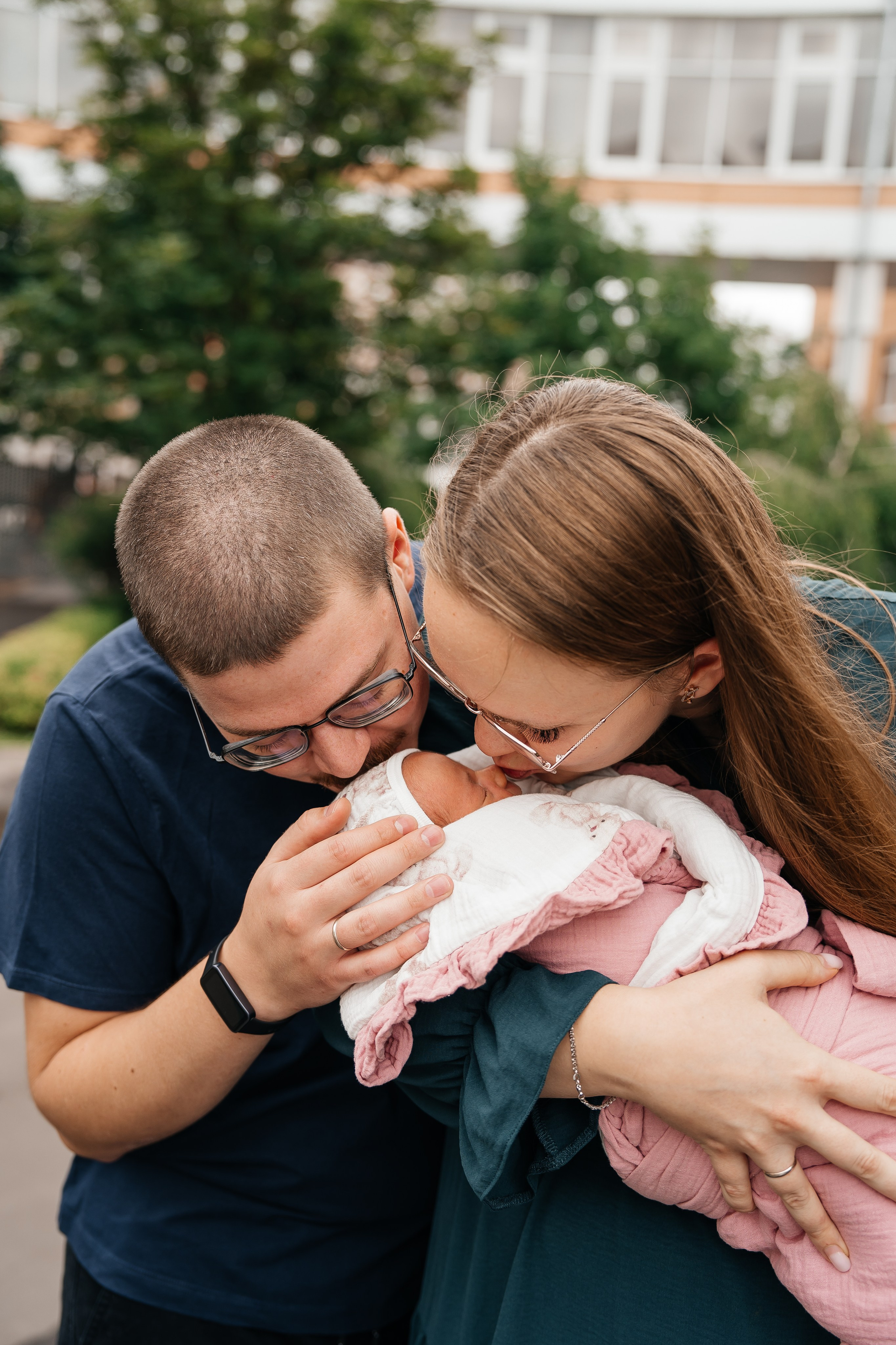 Выписки. Фотограф новорожденных в Москве, Зеленограде, МО, Дмитриева Дарья