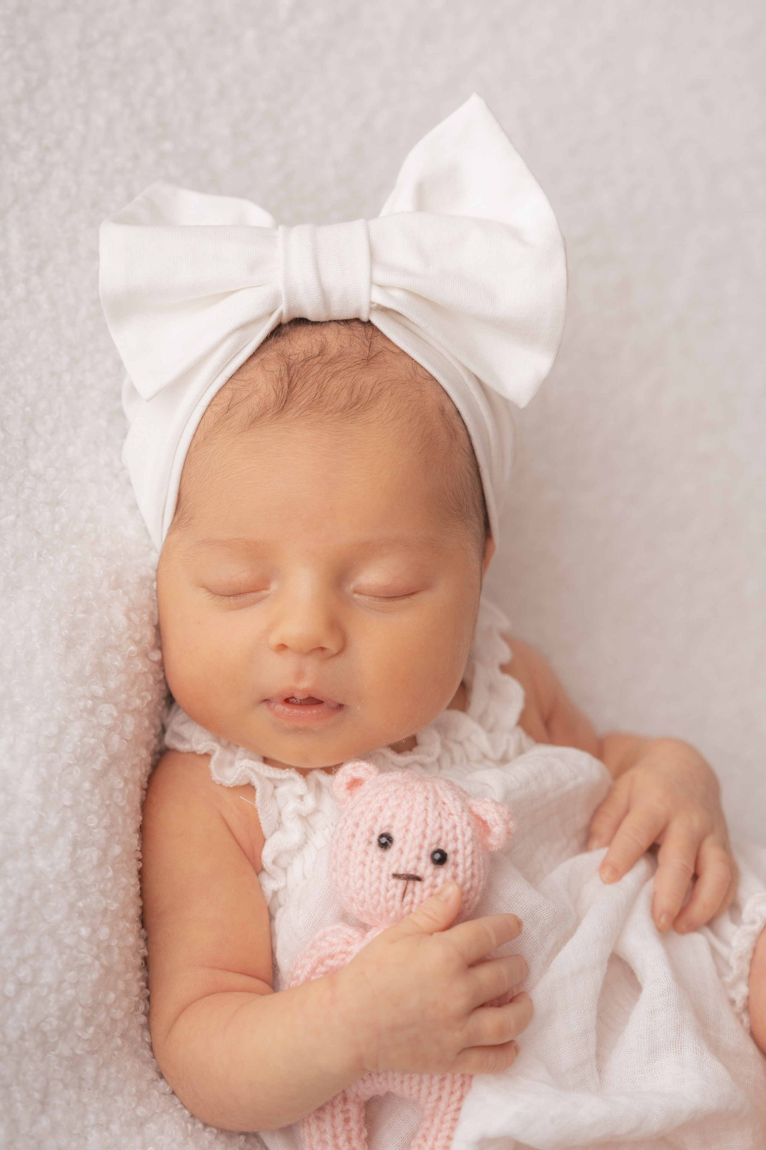 Newborn. Фотограф новорожденных в Москве, Зеленограде, МО, Дмитриева Дарья