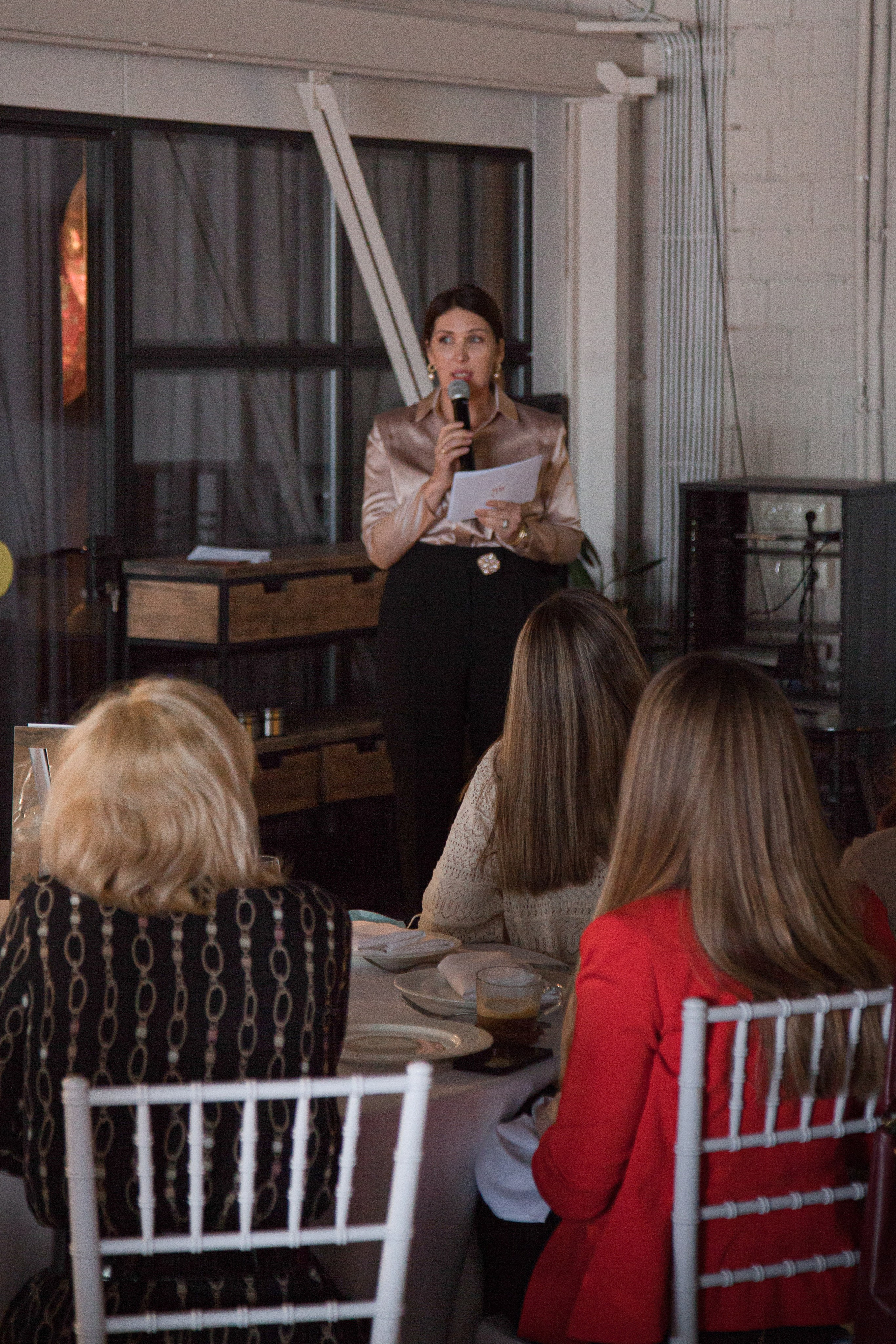 Бранч Women's Business Club. ᅠ