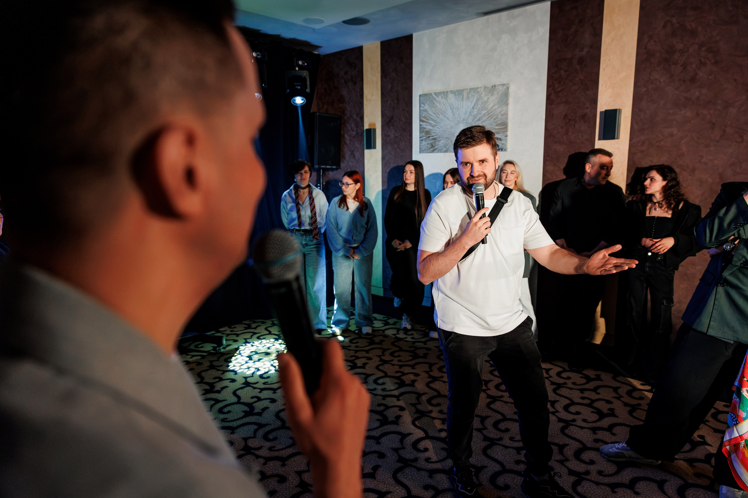 Creators. ILIAS BLACK — Фотограф свадеб и мероприятий в Минске и Беларуси