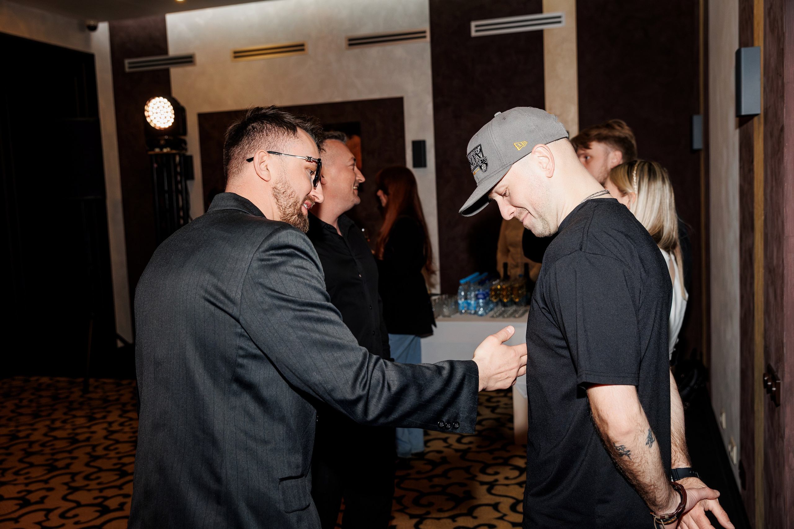 Creators. ILIAS BLACK — Фотограф свадеб и мероприятий в Минске и Беларуси