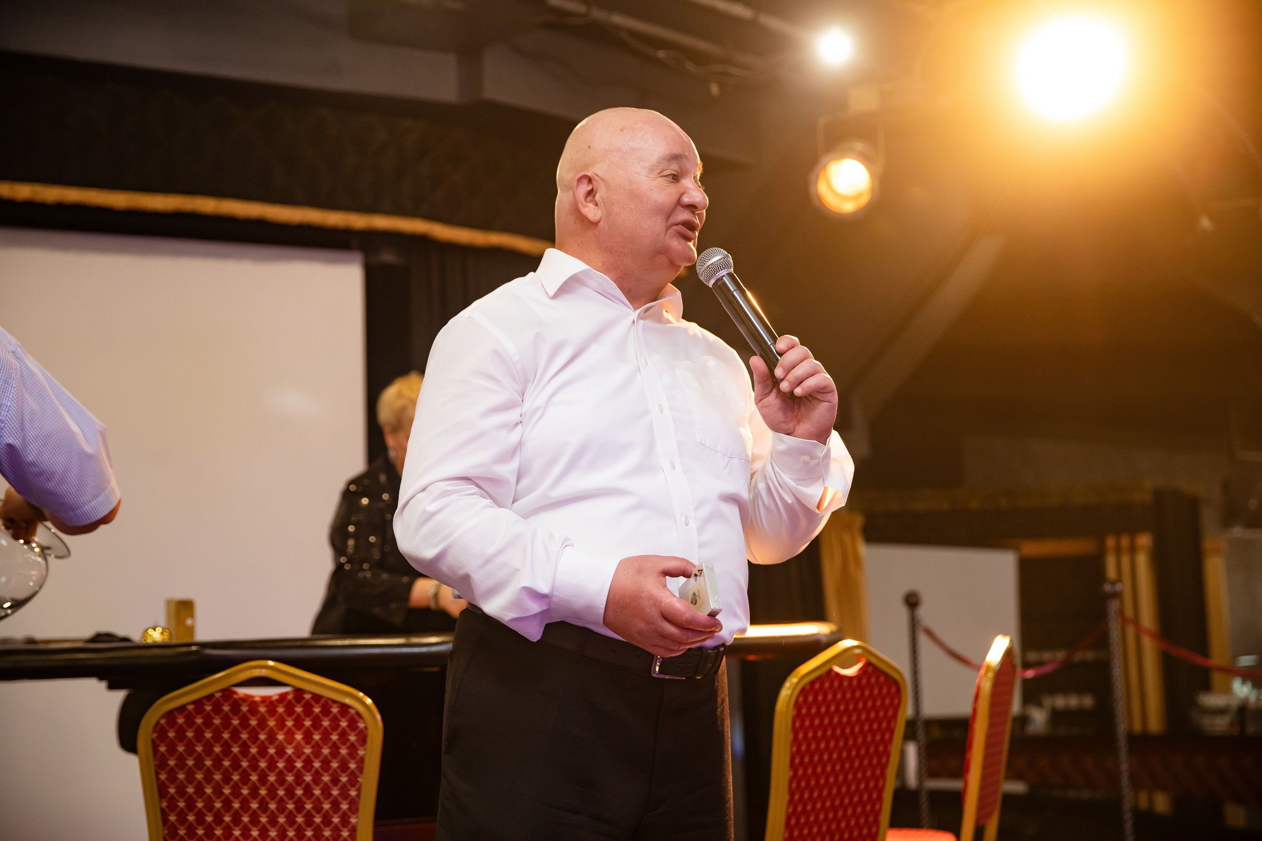 30 лет казино Эмир. Репортажный фотограф Минск ❘ Костецкий Илья ❘ Беларусь