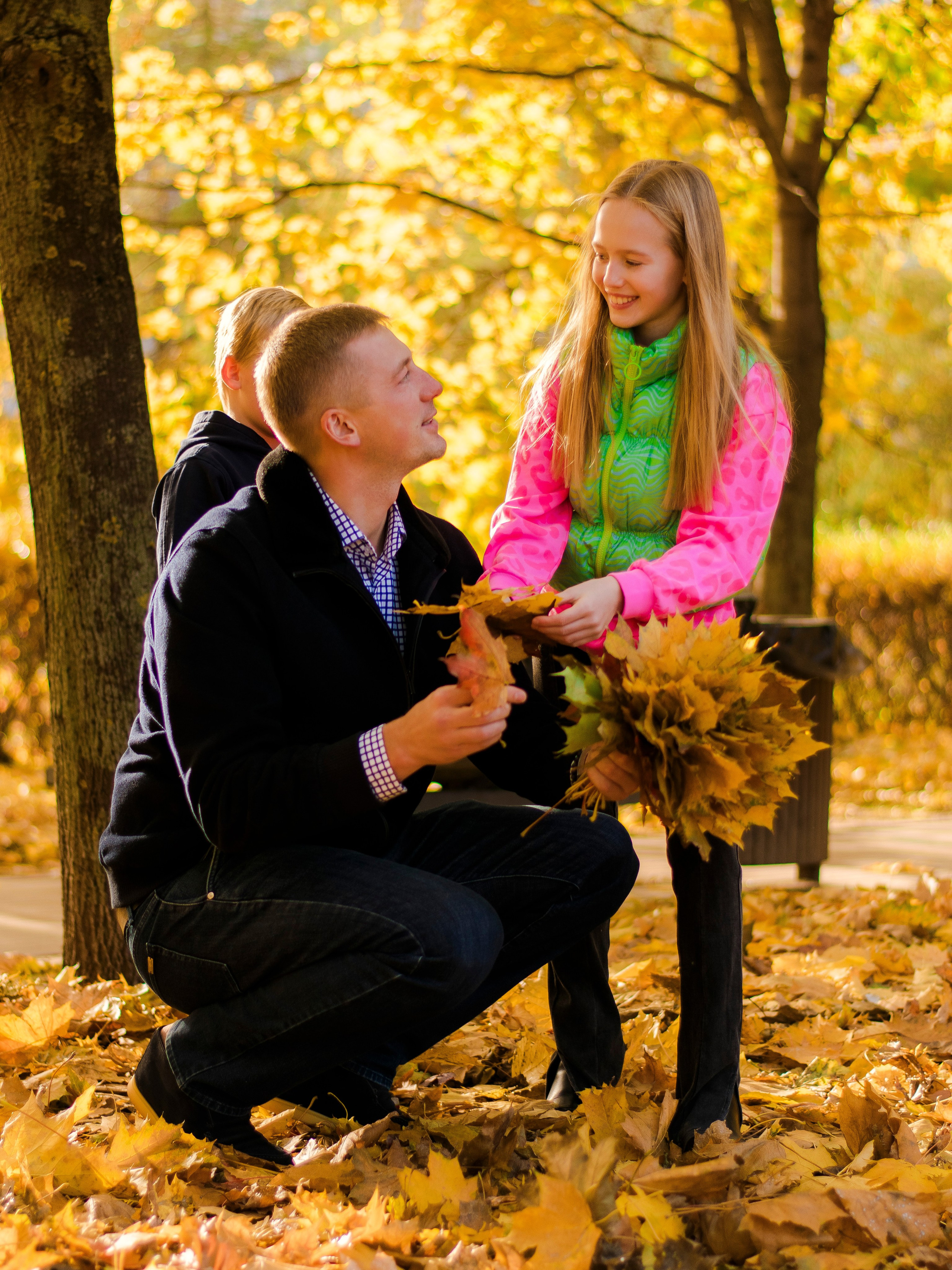 Anton & Anna. Портретный фотограф Москва Белогорцев Сергей