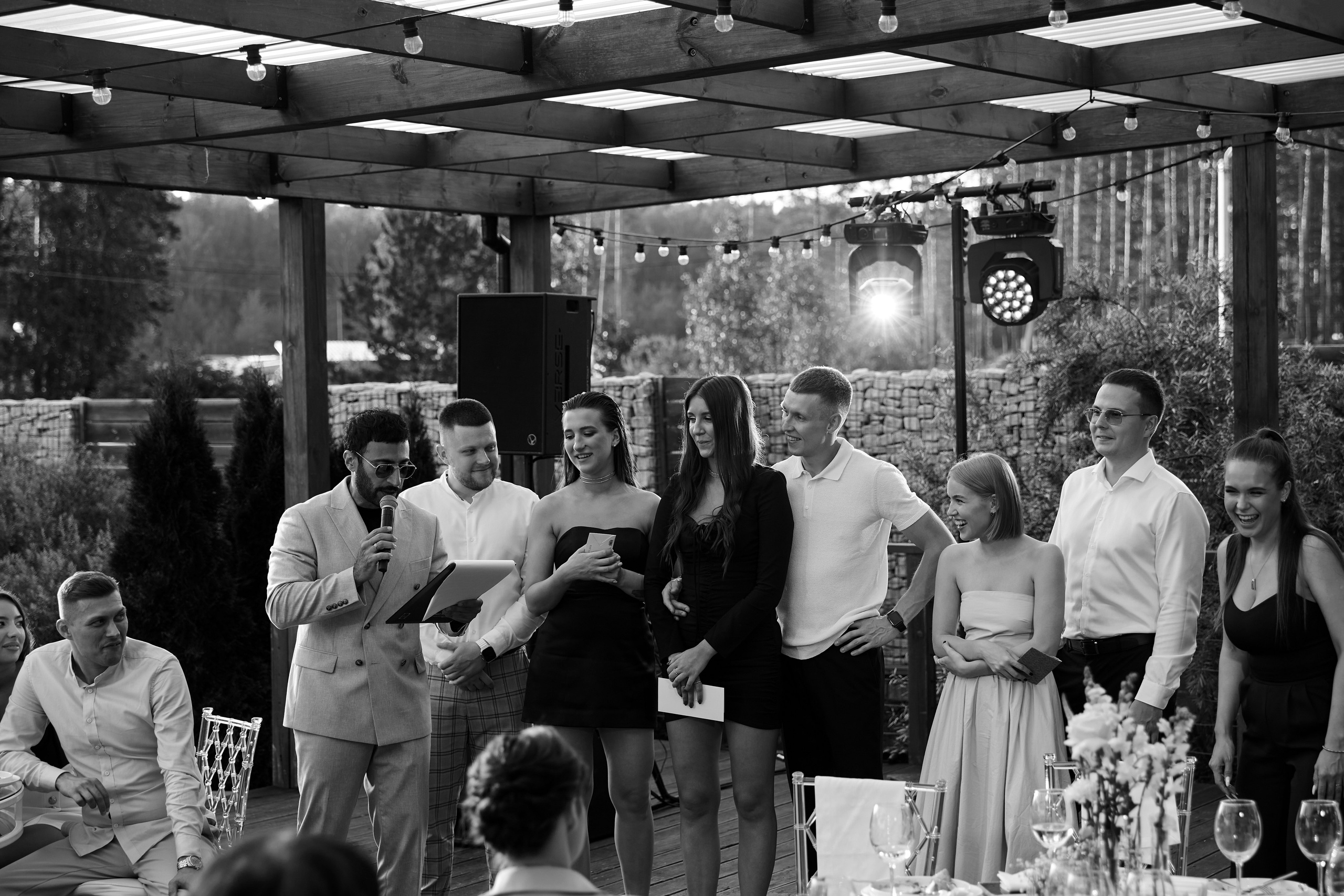 Dmitry & Margarita. Event агентство PAPRIKA в Екатеринбурге