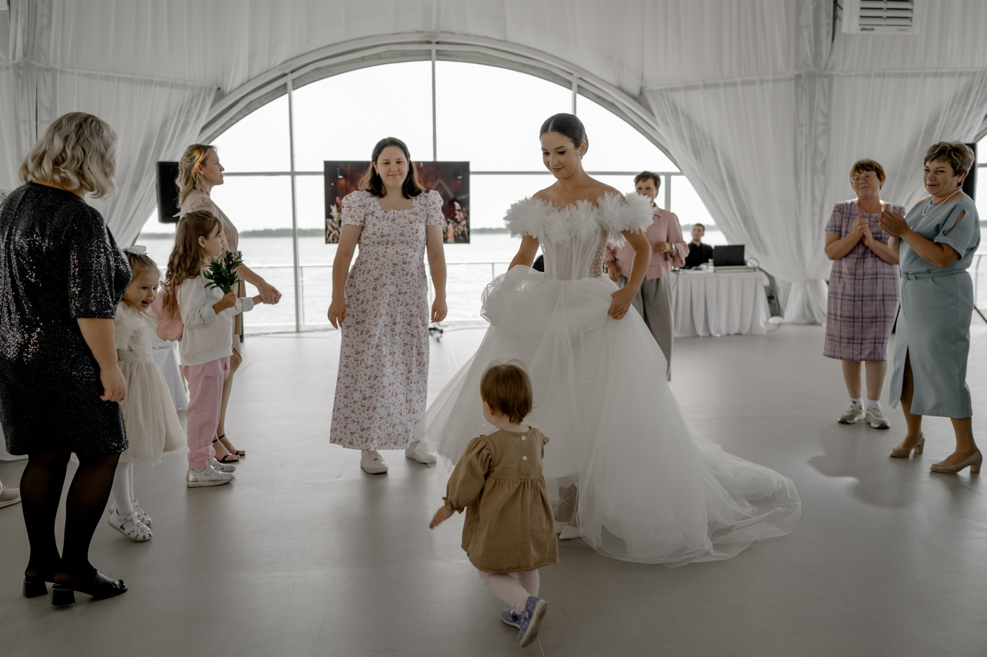 Янис и Гульназ. Свадебный фотограф в Тюмени Анастасия Пономарева