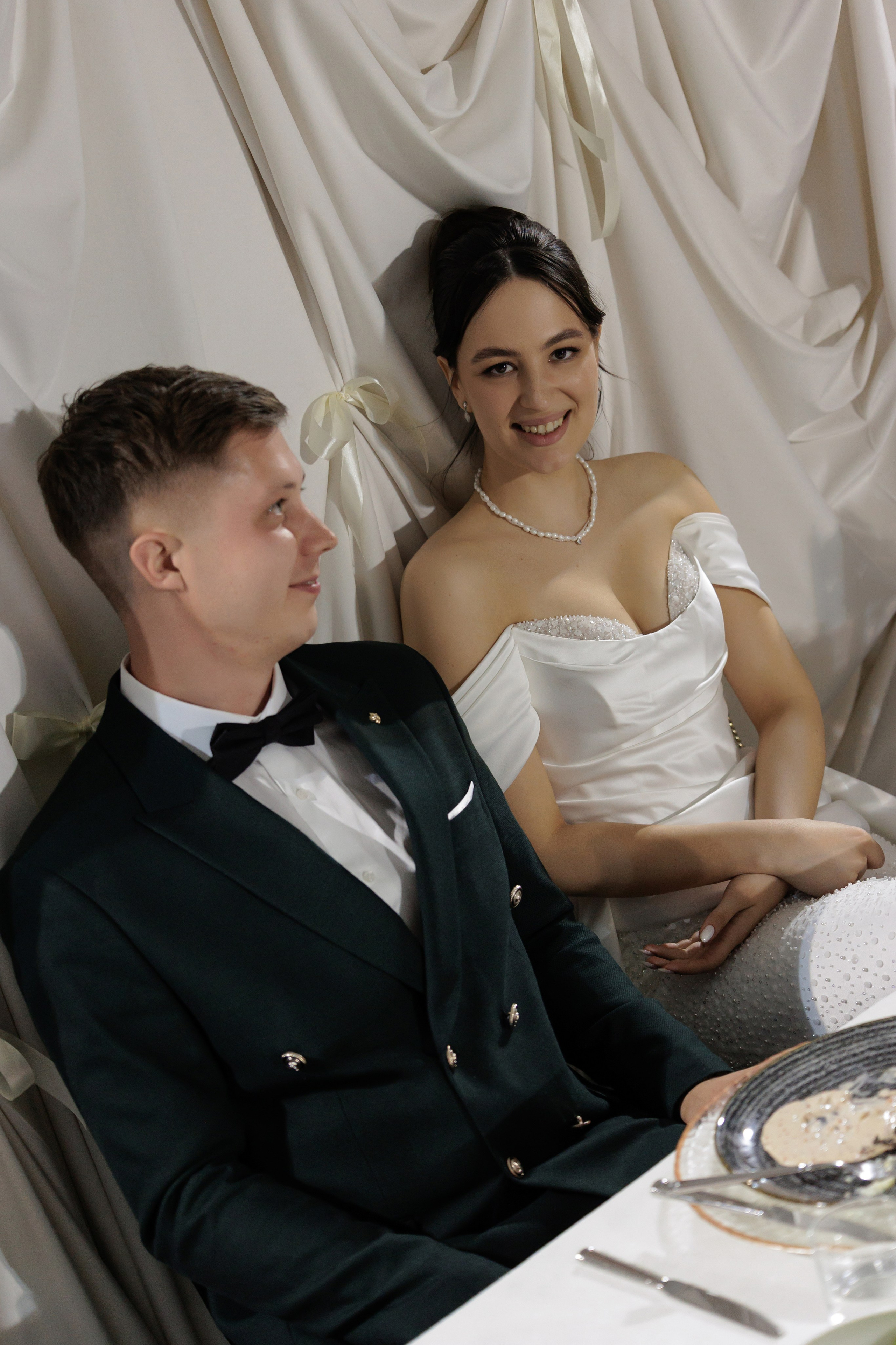 Я вновь смотрю в твои глаза!. Свадебный фотограф Калининград