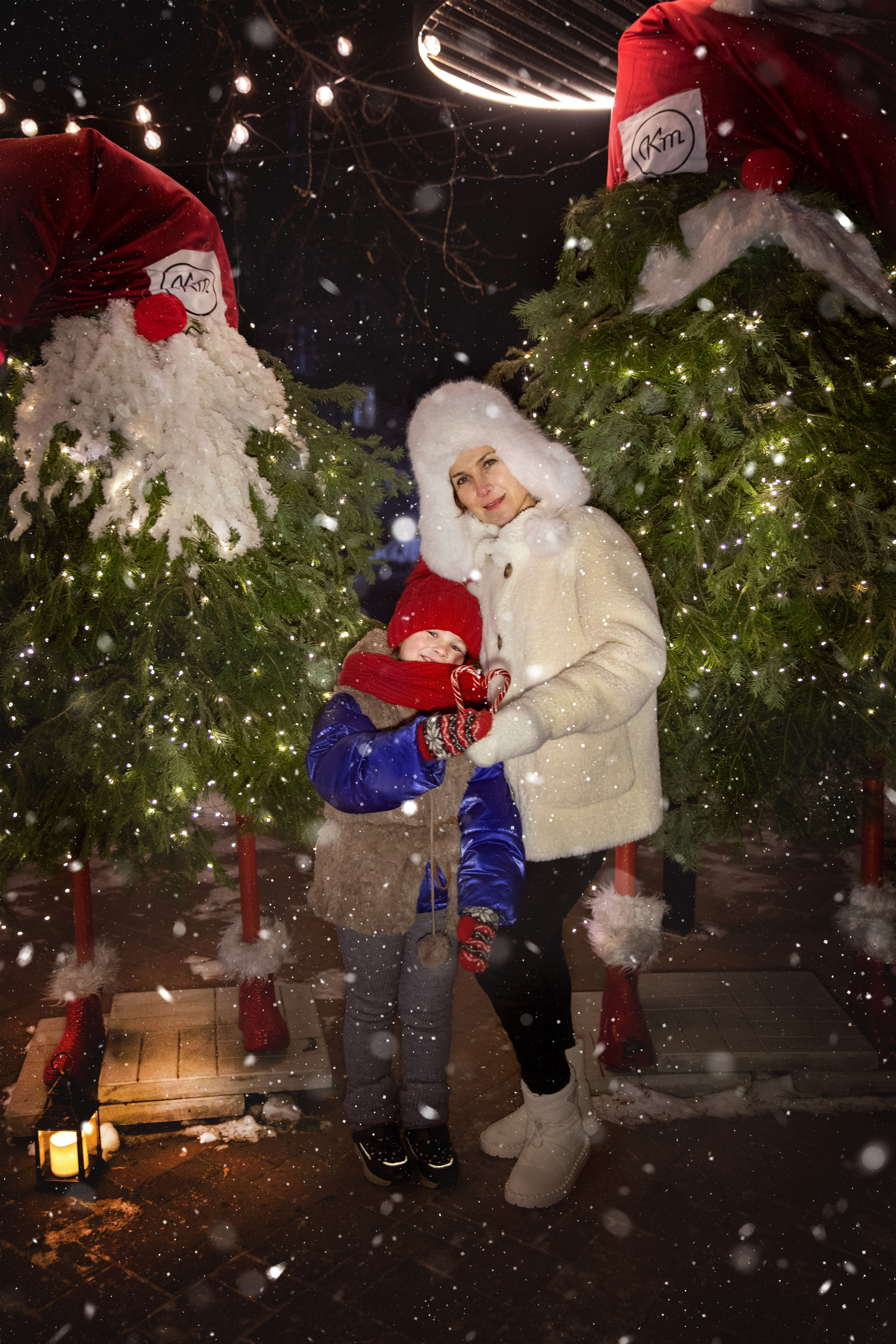 Новогоднии фотосессии. Детский и семейный фотограф Ольга Юртаева
