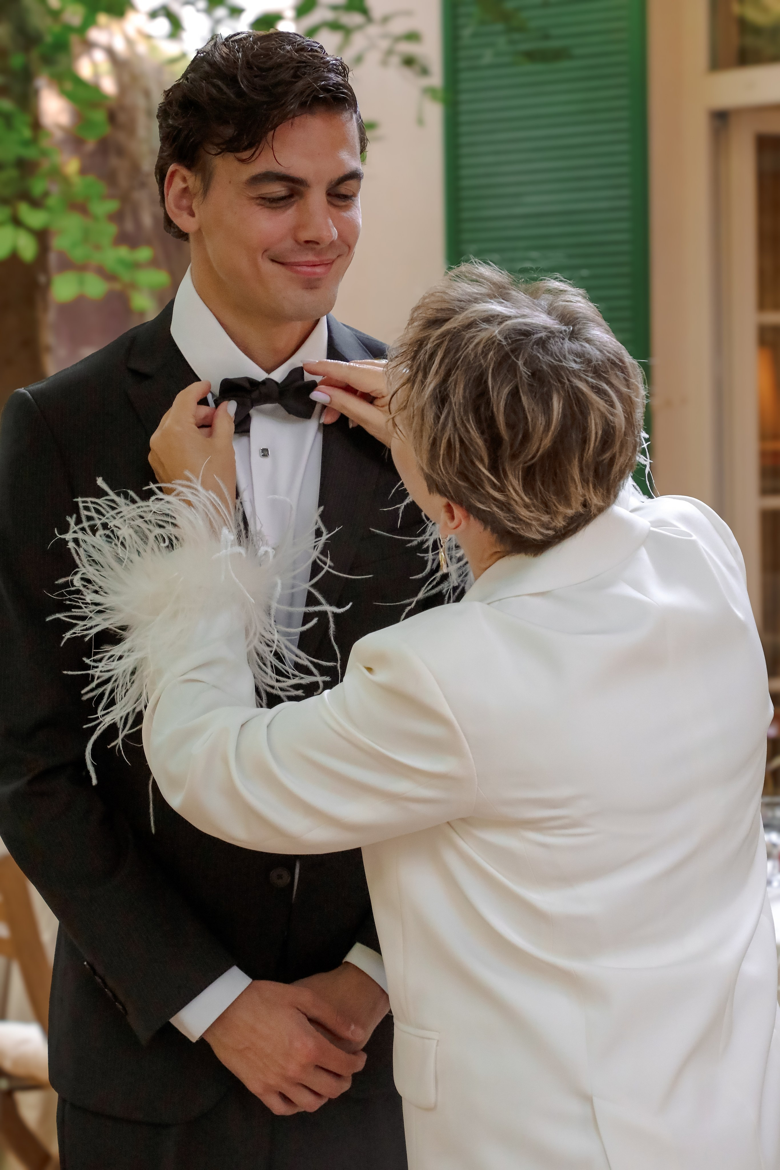 Миша и Лиза. Свадебный фотограф в Москве Анна Гусева