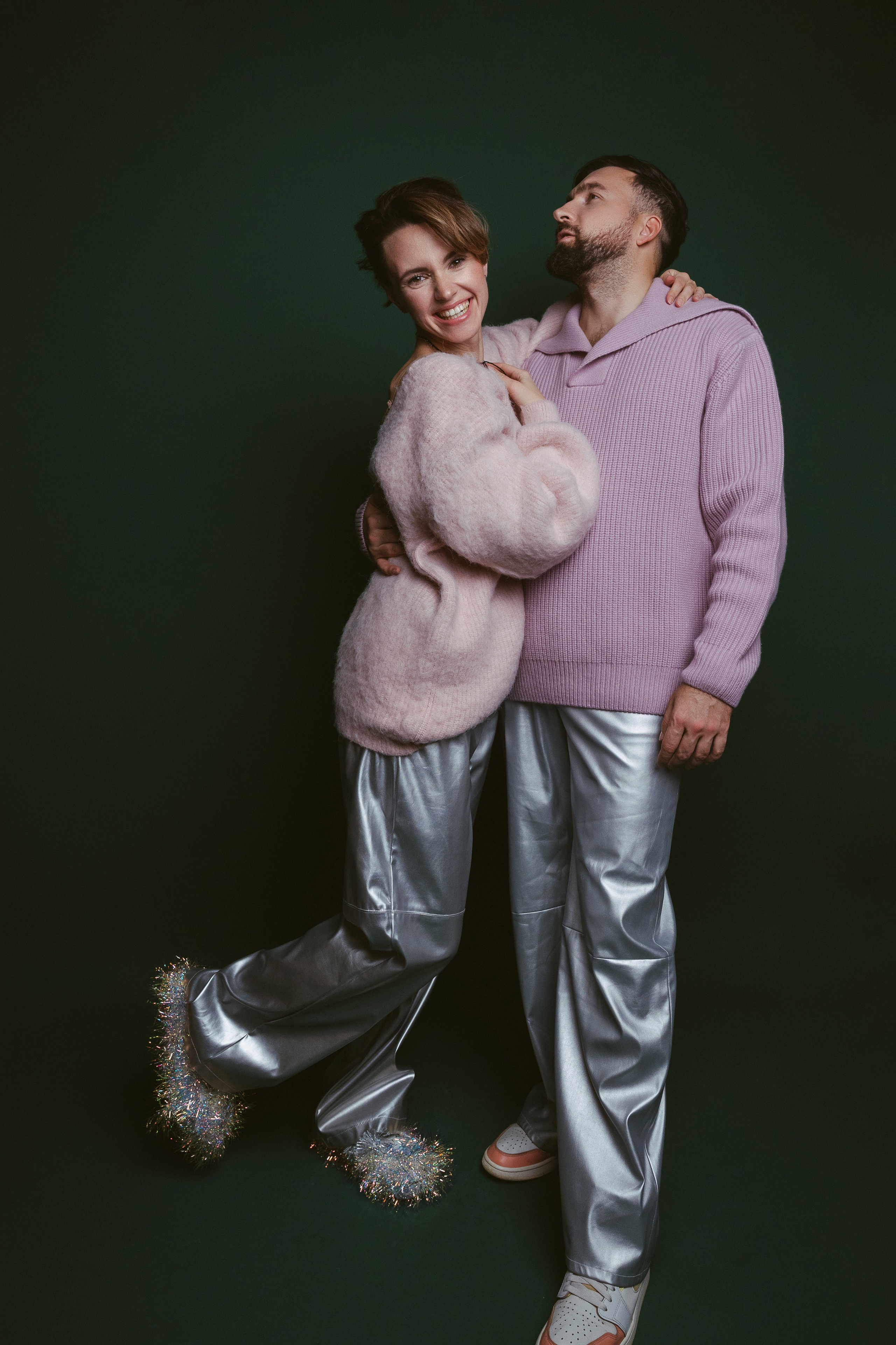 Новогодний. Свадебный, репортажный, семейный фотограф Елена Брюхова