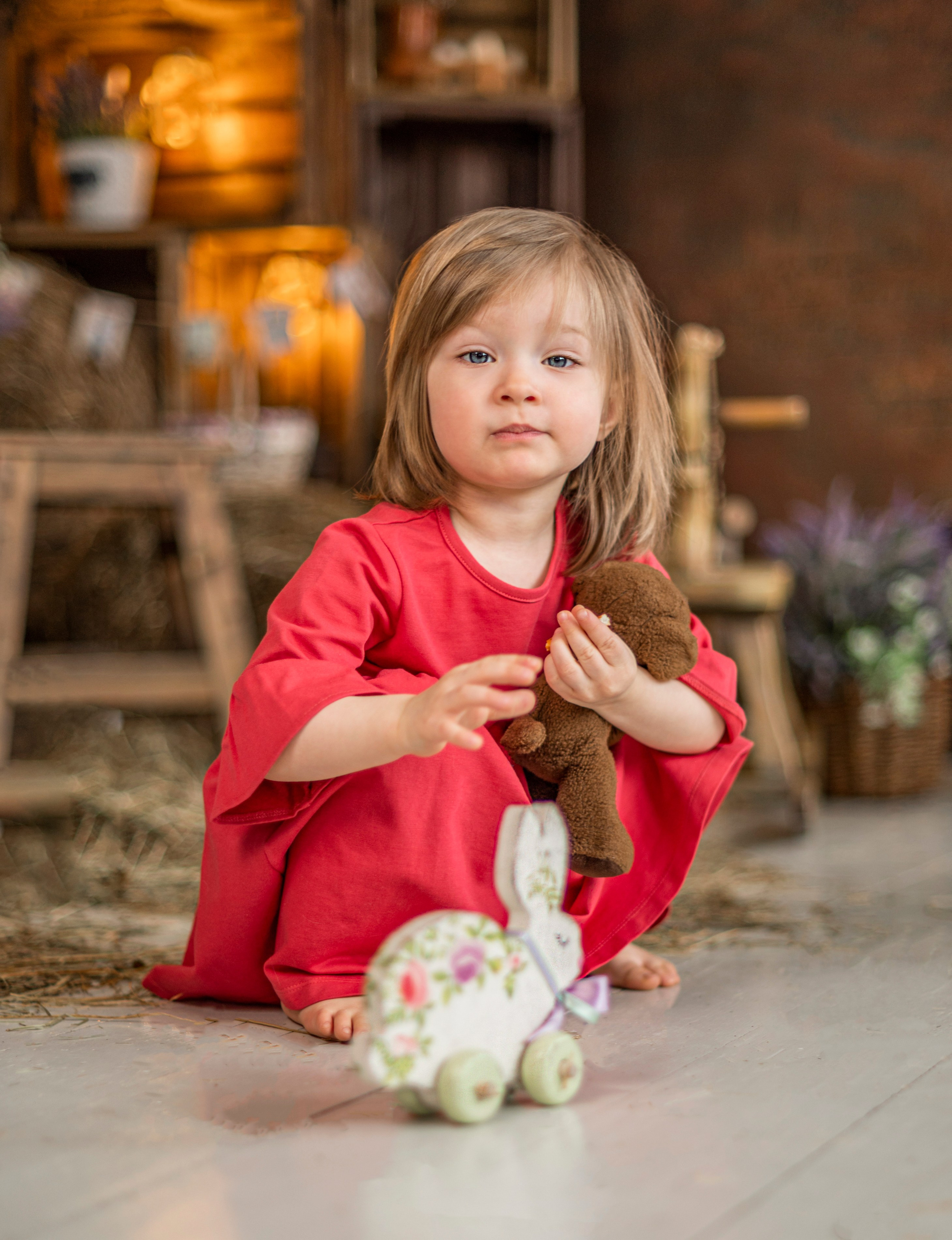 идеи для детской фотосессии