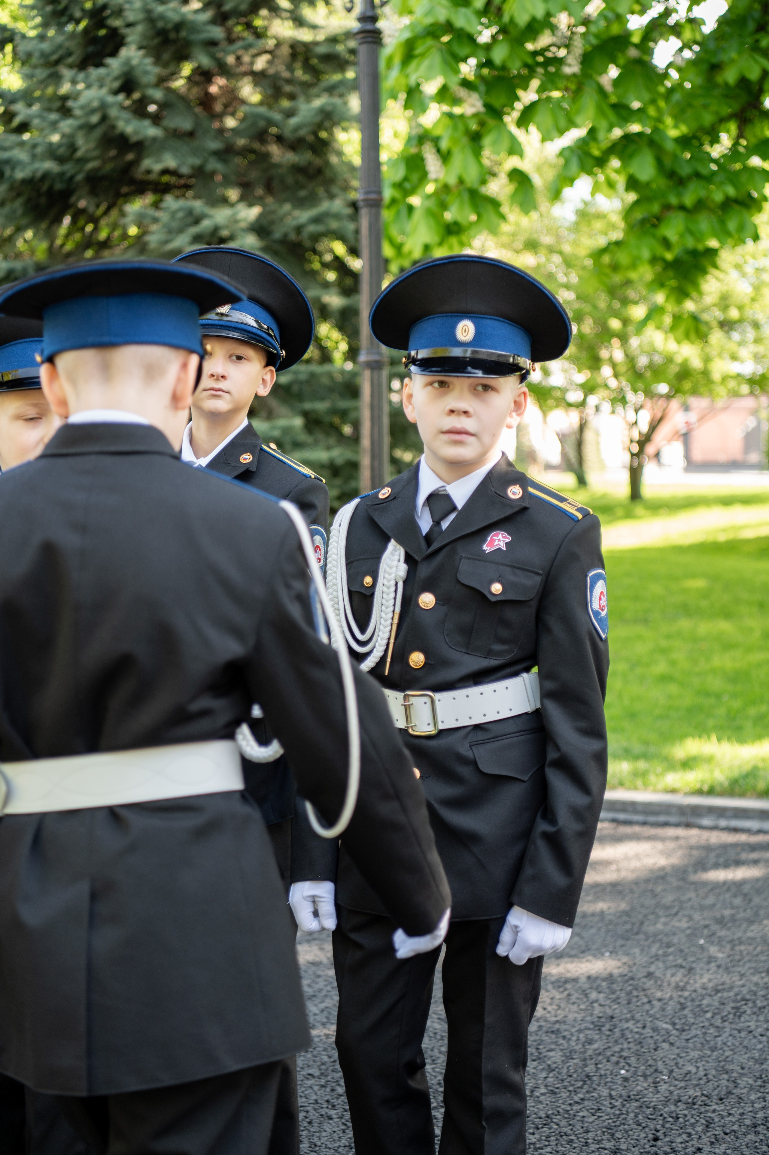 Присяга на Красной Площади. Детский и семейный фотограф г. Москва Оксана Катаджи