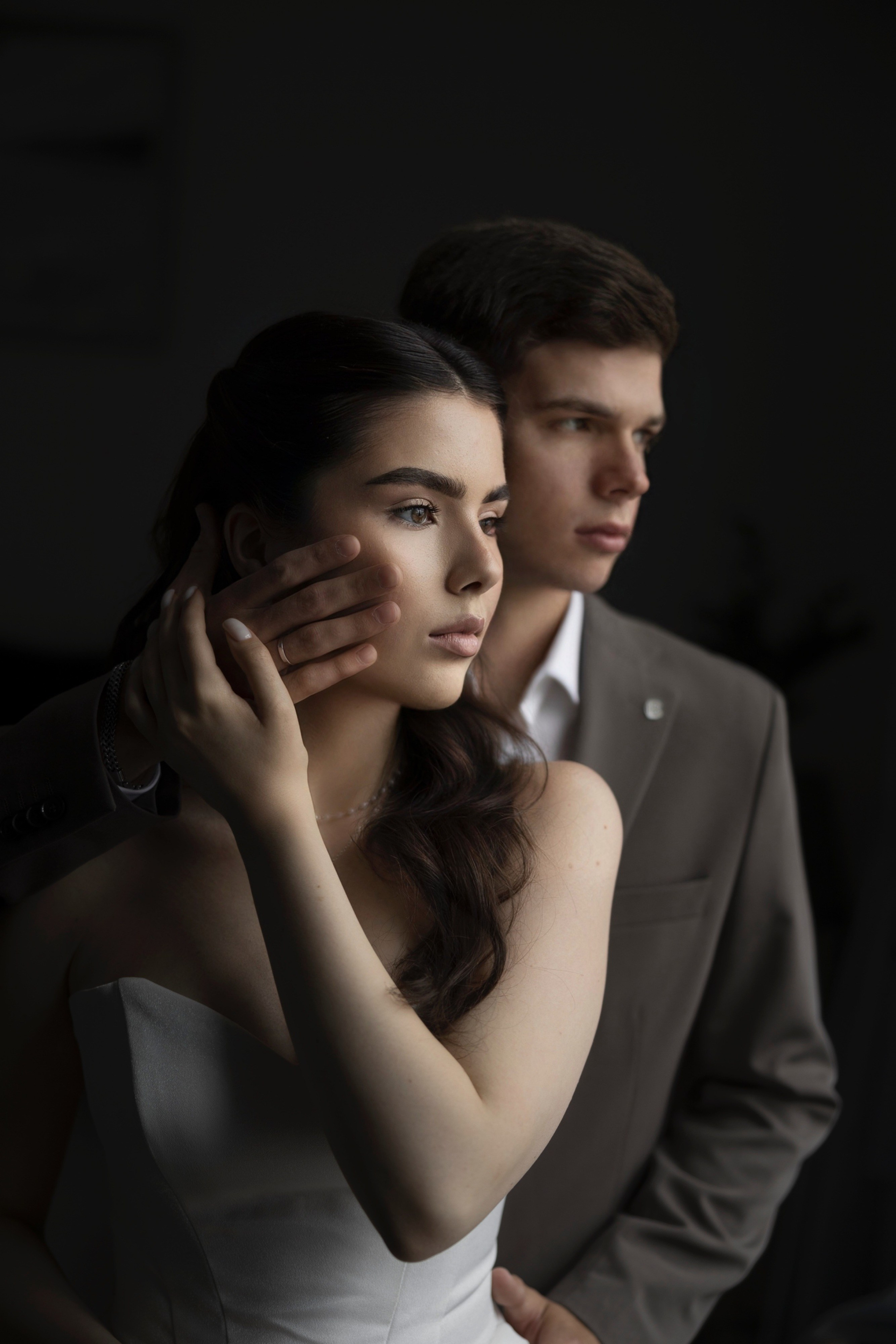 Арина и Владислав. Свадебный Фотограф Максим Пустовой